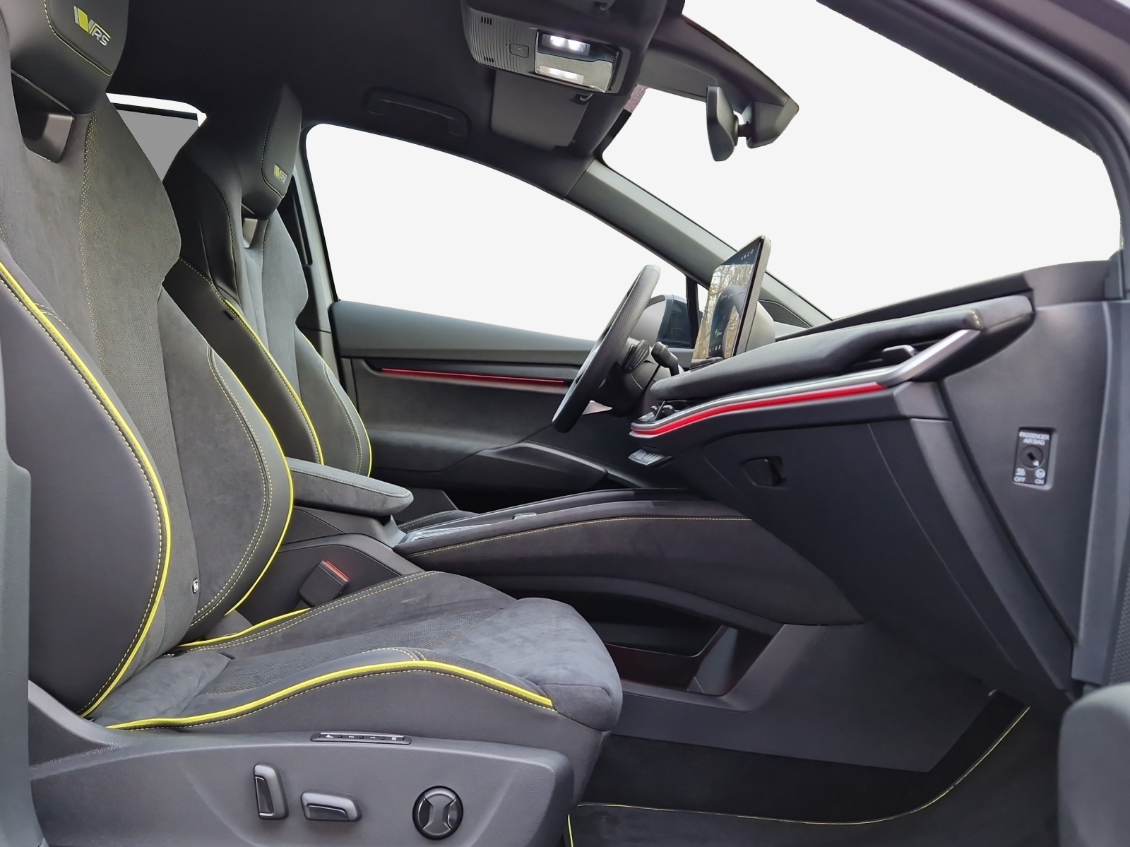 SKODA Elroq RS Matt Edition 4x4-image-14