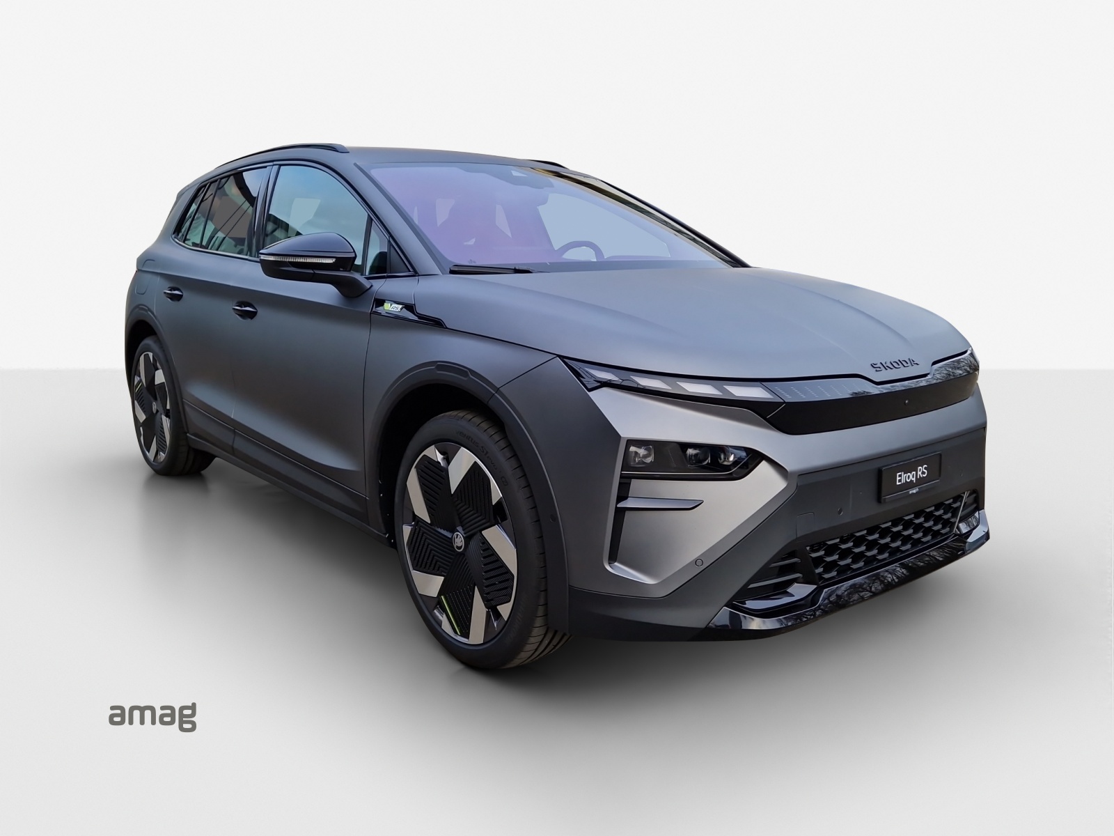 SKODA Elroq RS Matt Edition 4x4-image-5