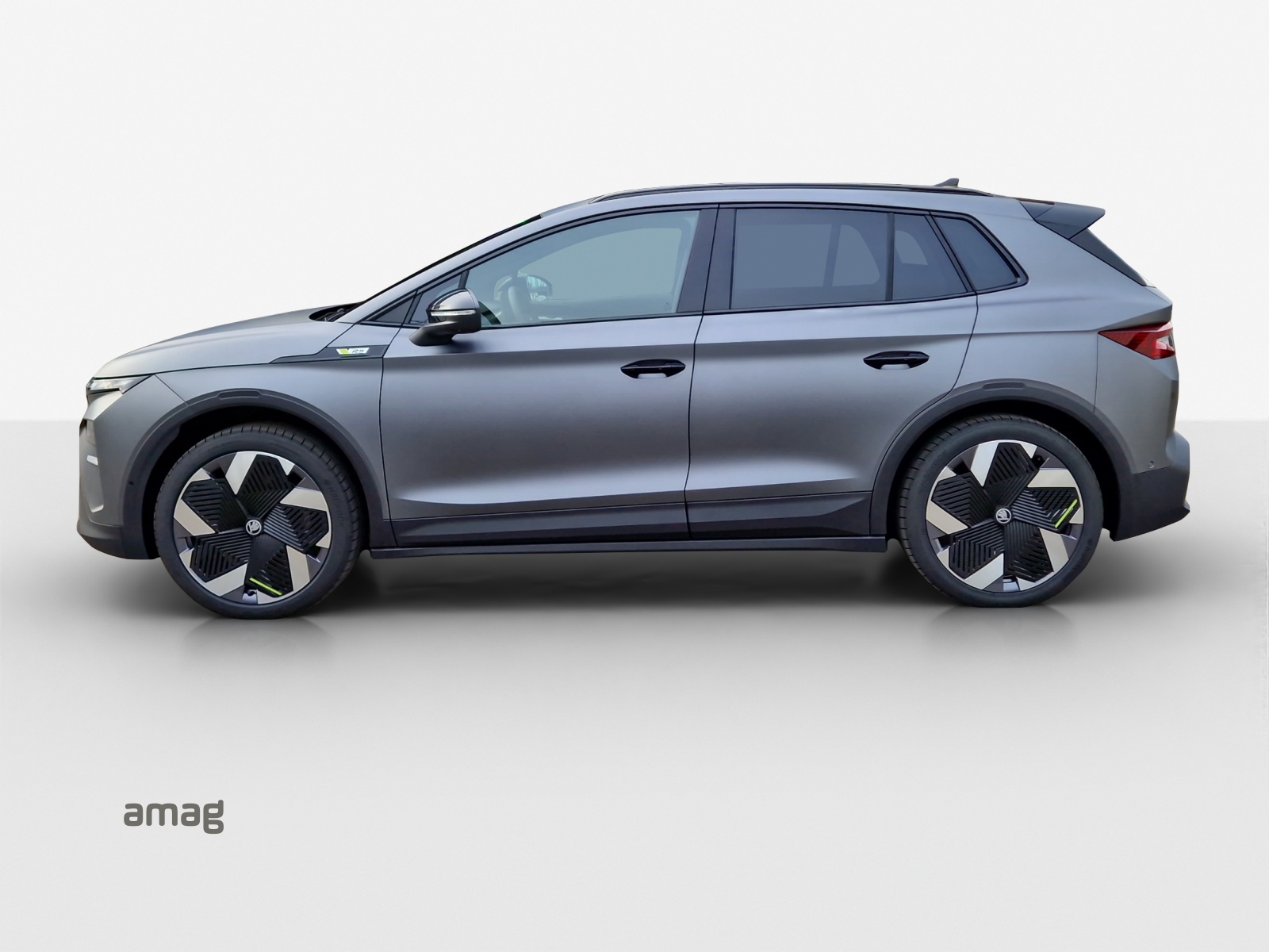 SKODA Elroq RS Matt Edition 4x4-image-1