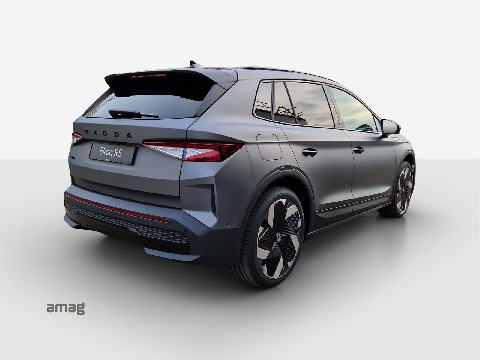 SKODA Elroq RS Matt Edition 4x4-image-4