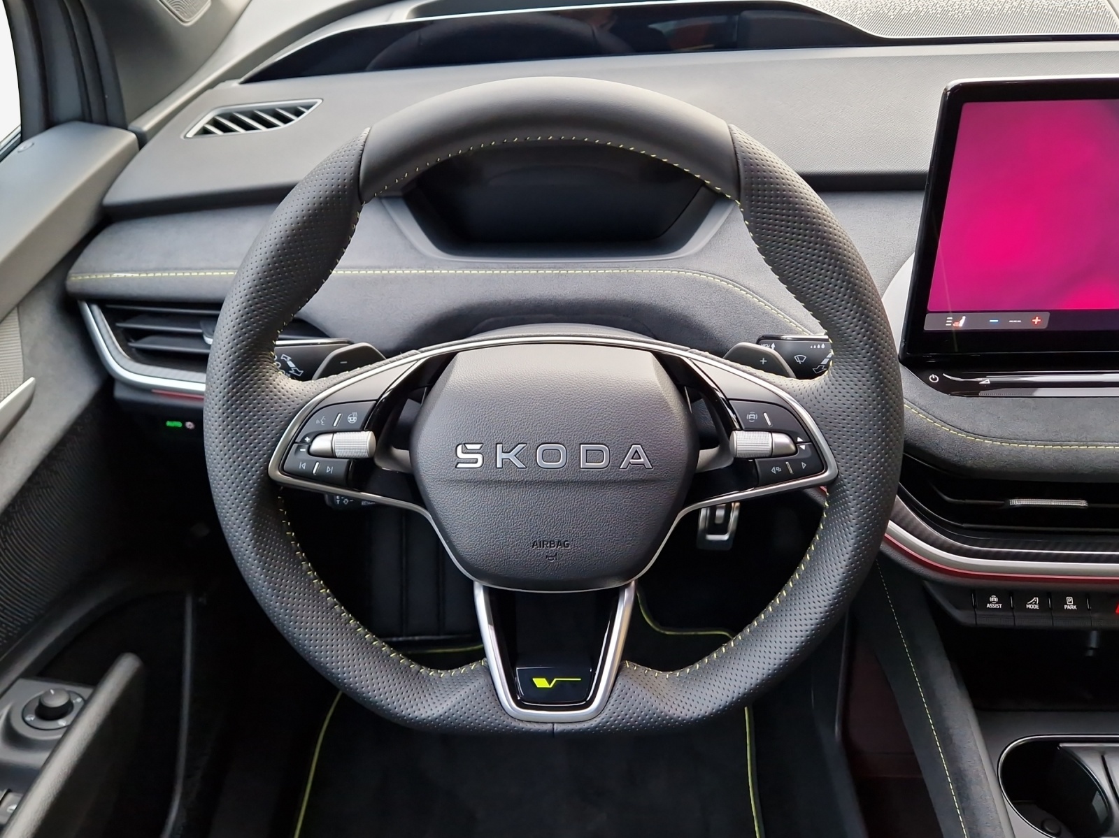 SKODA Elroq RS Matt Edition 4x4-image-9