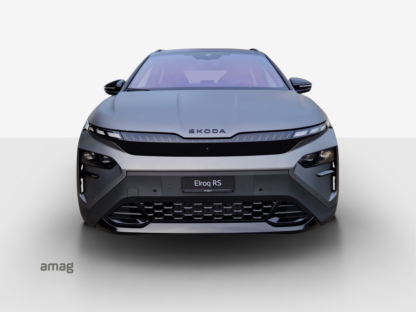 SKODA Elroq RS Matt Edition 4x4-image-6