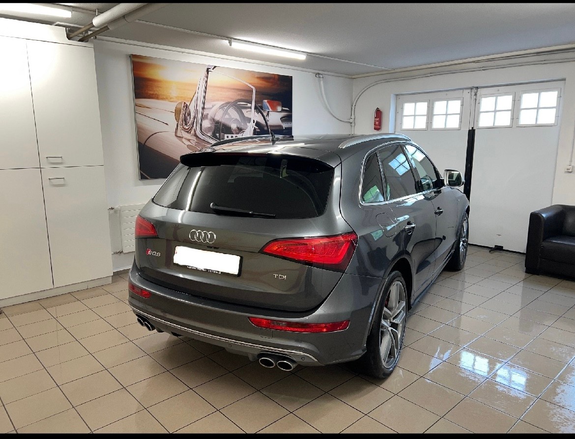 AUDI SQ5 3.0 TDI Quattro-image-3