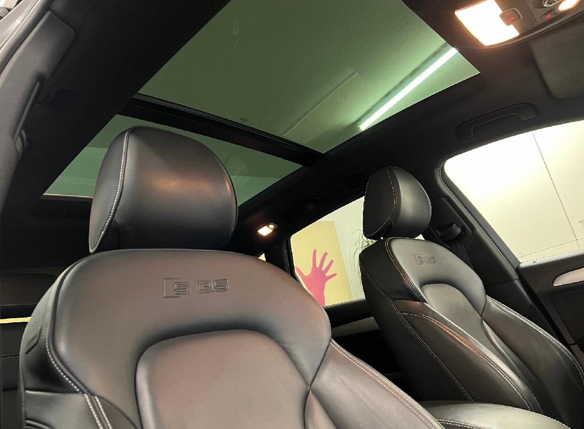 AUDI SQ5 3.0 TDI Quattro-image-4
