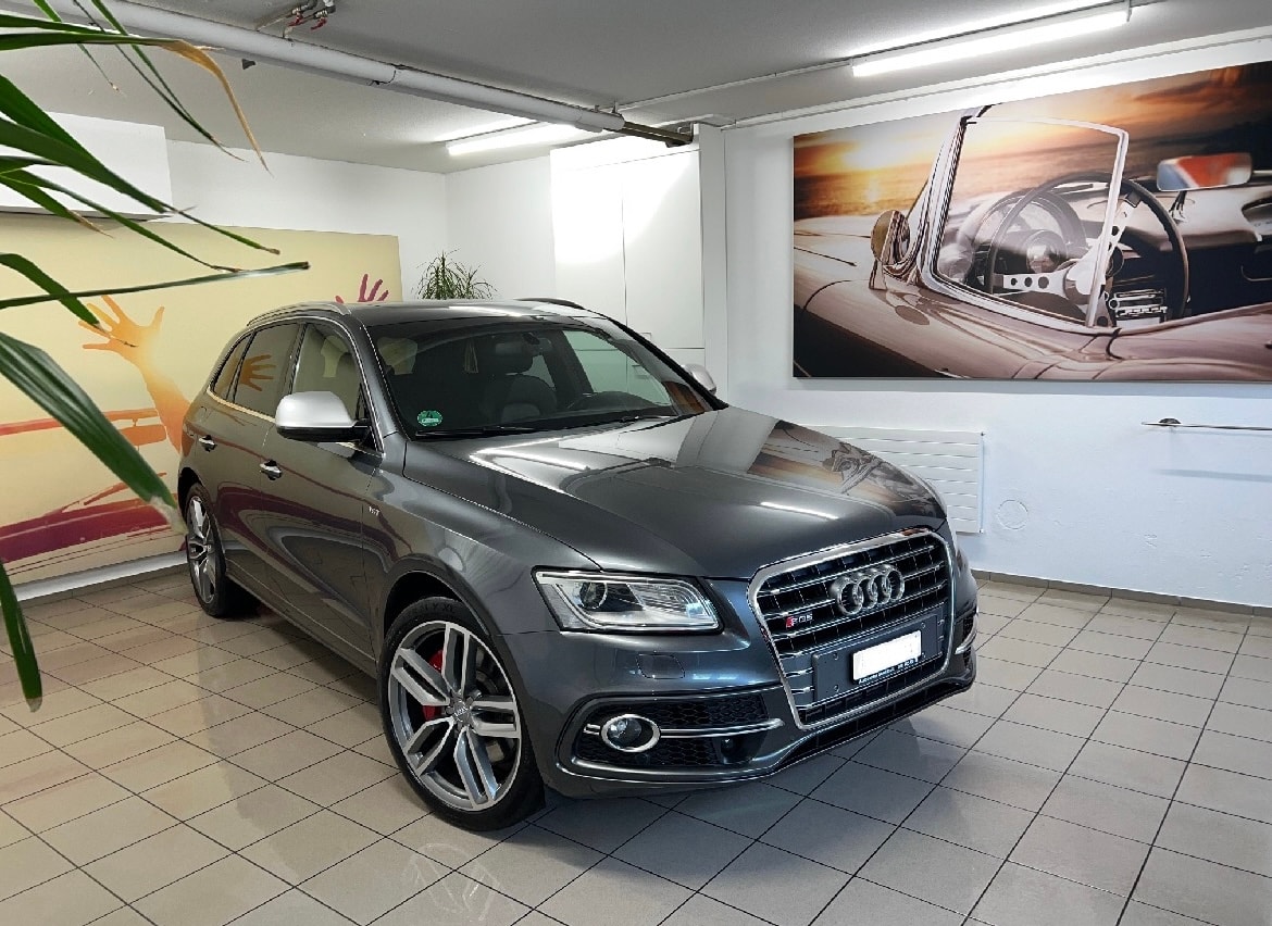 AUDI SQ5 3.0 TDI Quattro-image-1