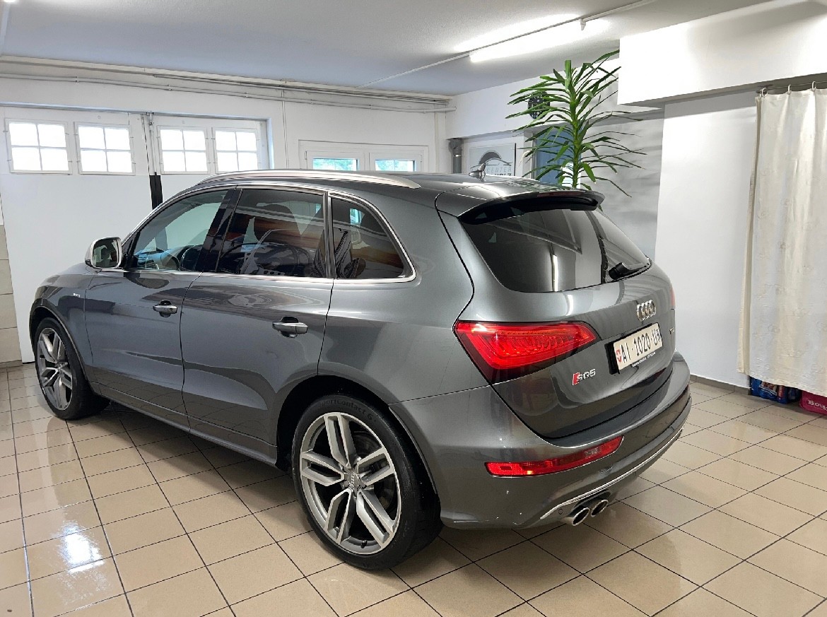 AUDI SQ5 3.0 TDI Quattro-image-2