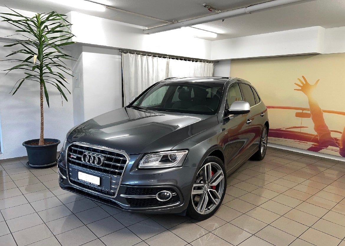 AUDI SQ5 3.0 TDI Quattro-image-0