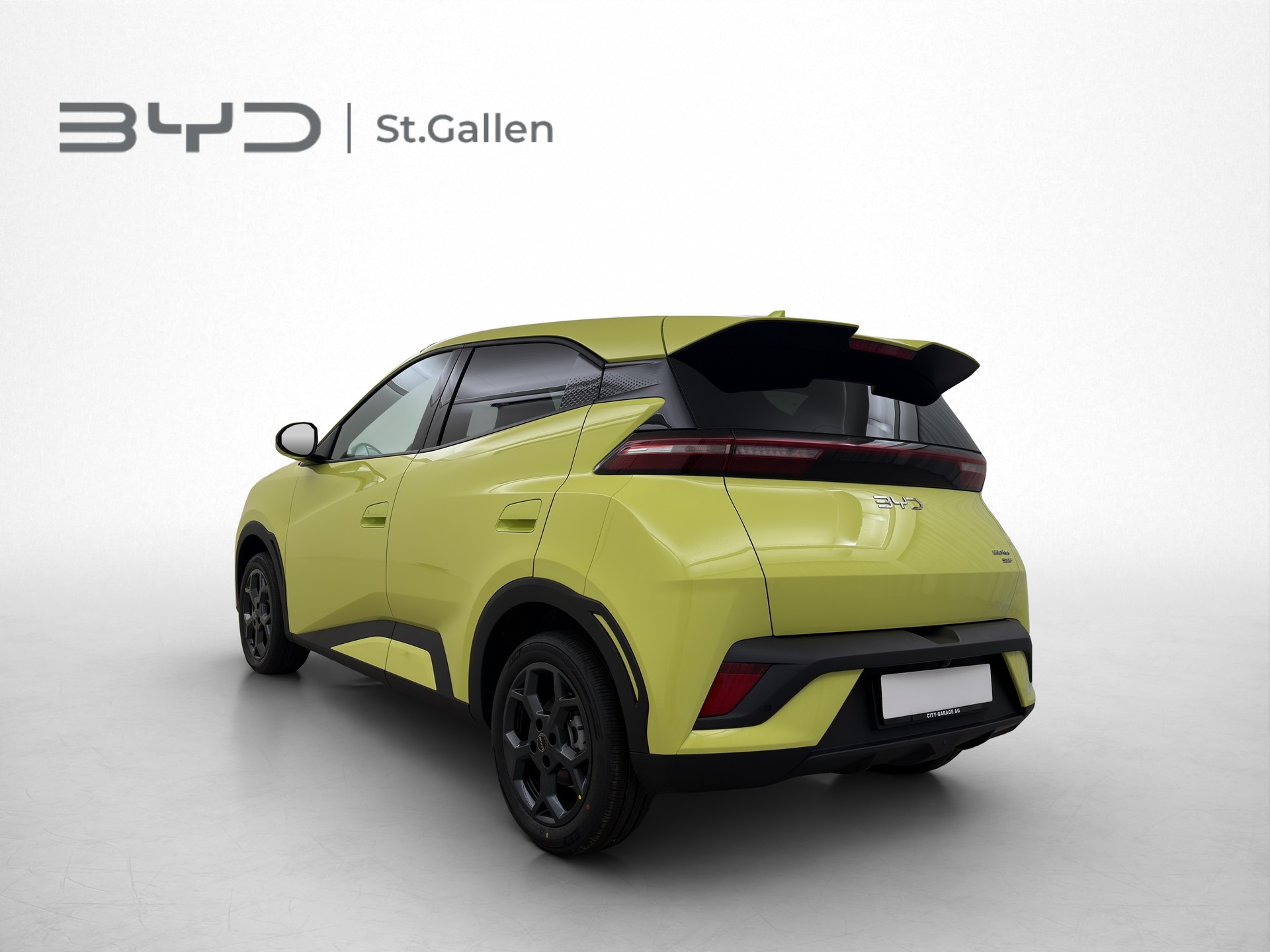 BYD Dolphin Surf Comfort-image-2