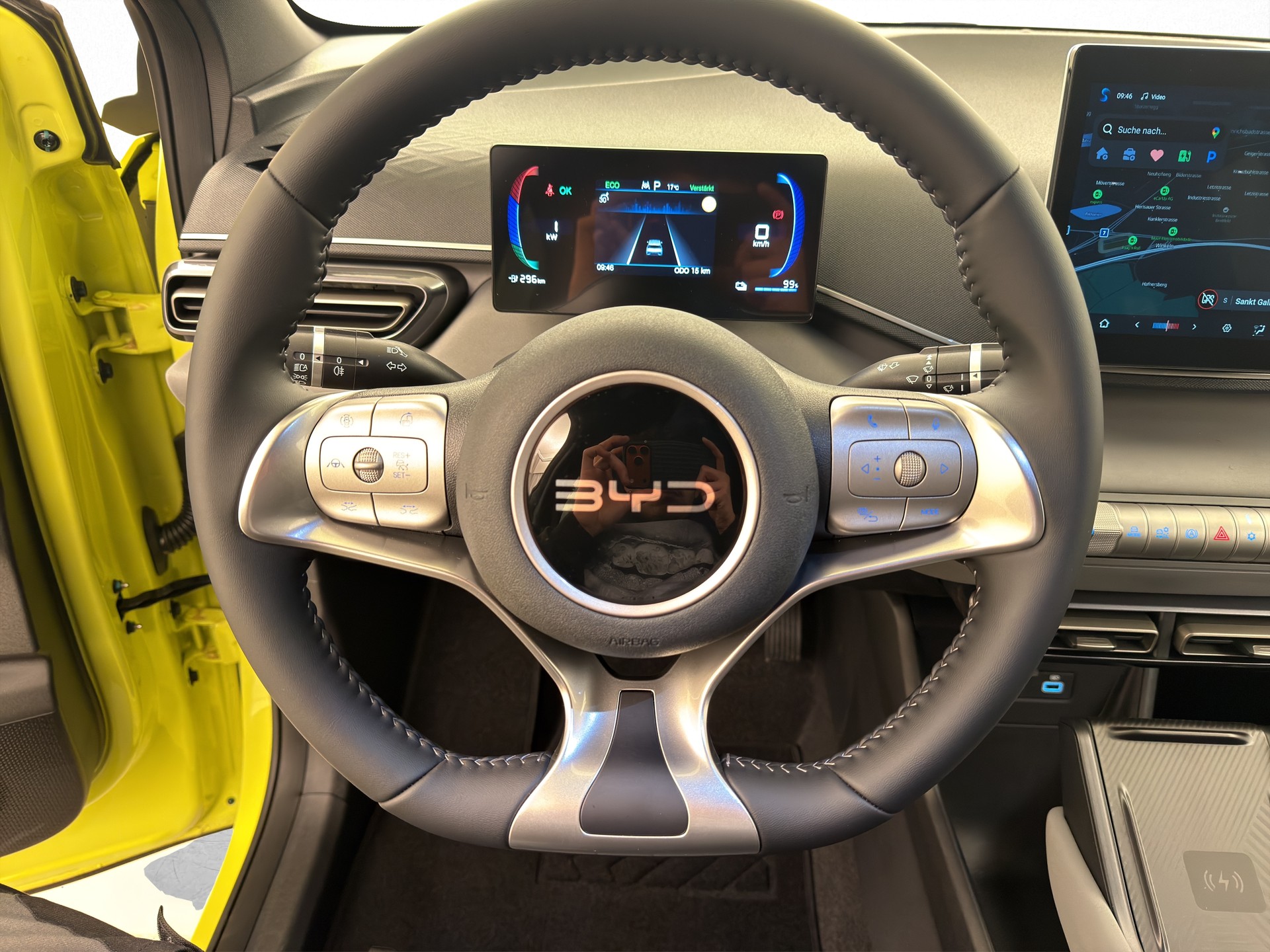 BYD Dolphin Surf Comfort-image-7