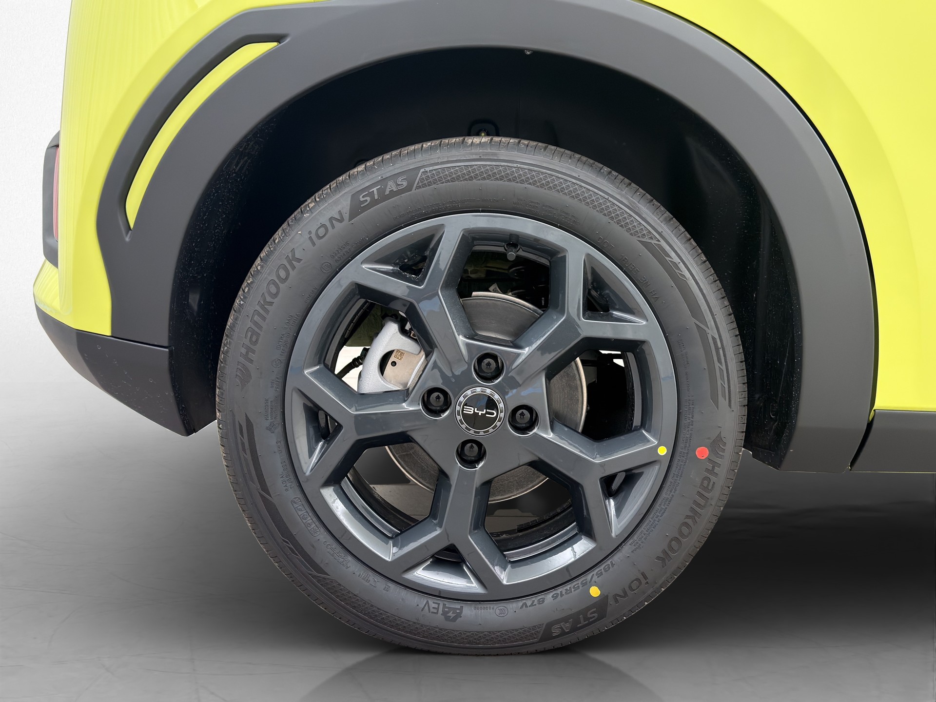 BYD Dolphin Surf Comfort-image-5