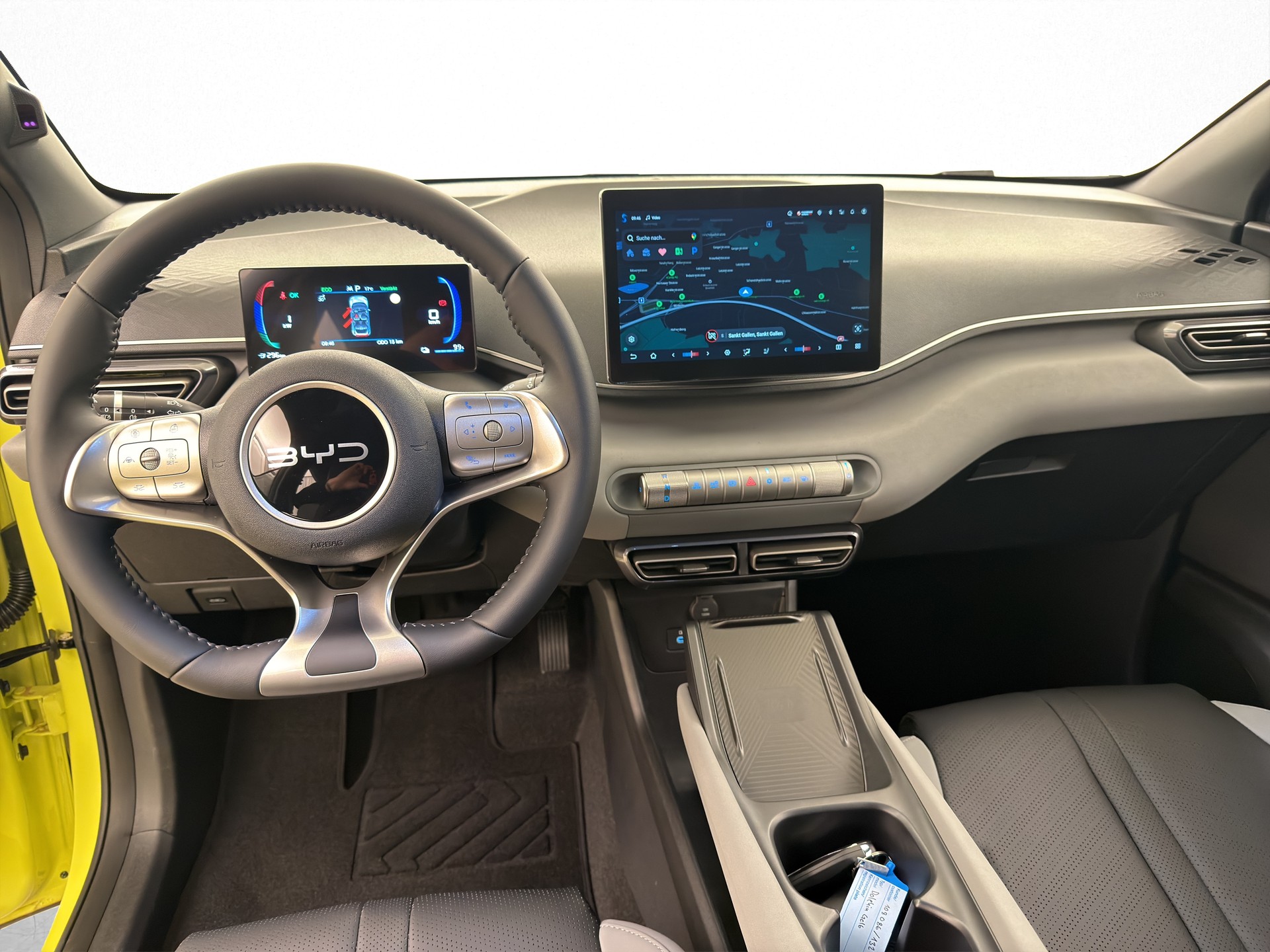 BYD Dolphin Surf Comfort-image-8