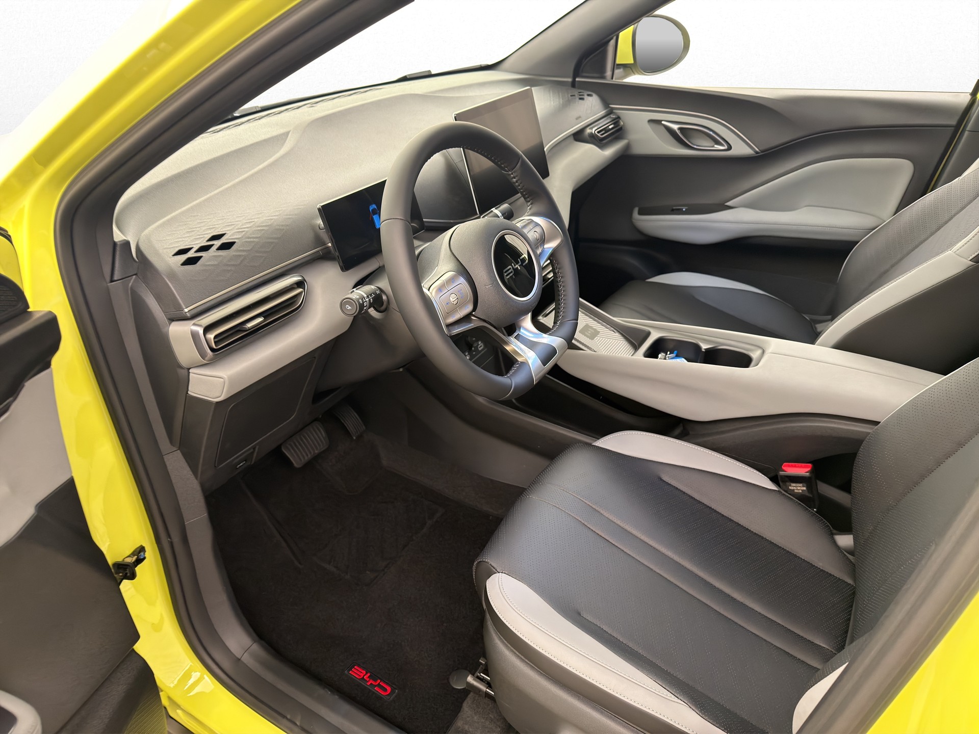 BYD Dolphin Surf Comfort-image-11