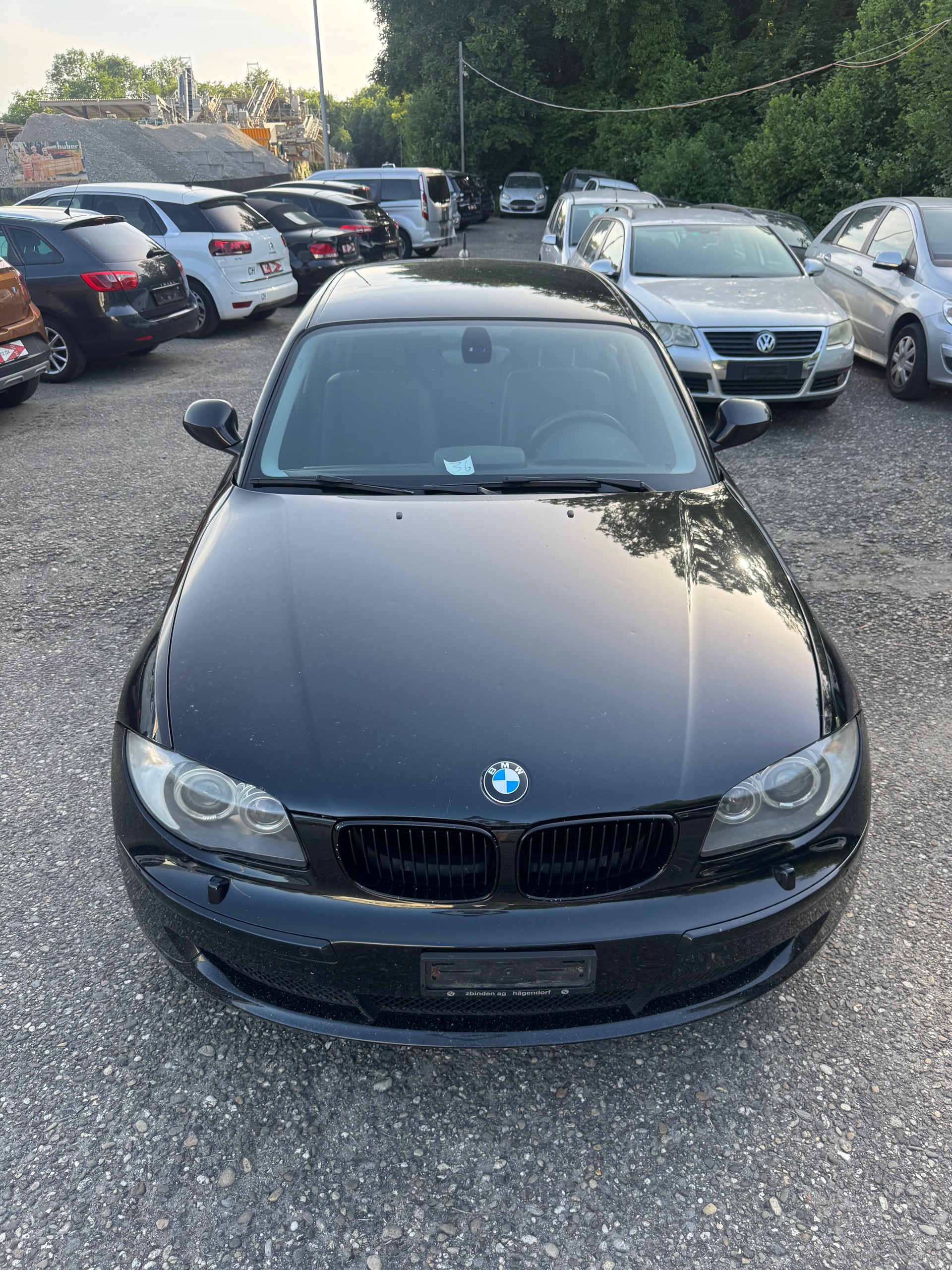 BMW 116i Dynamic Edition-image-1
