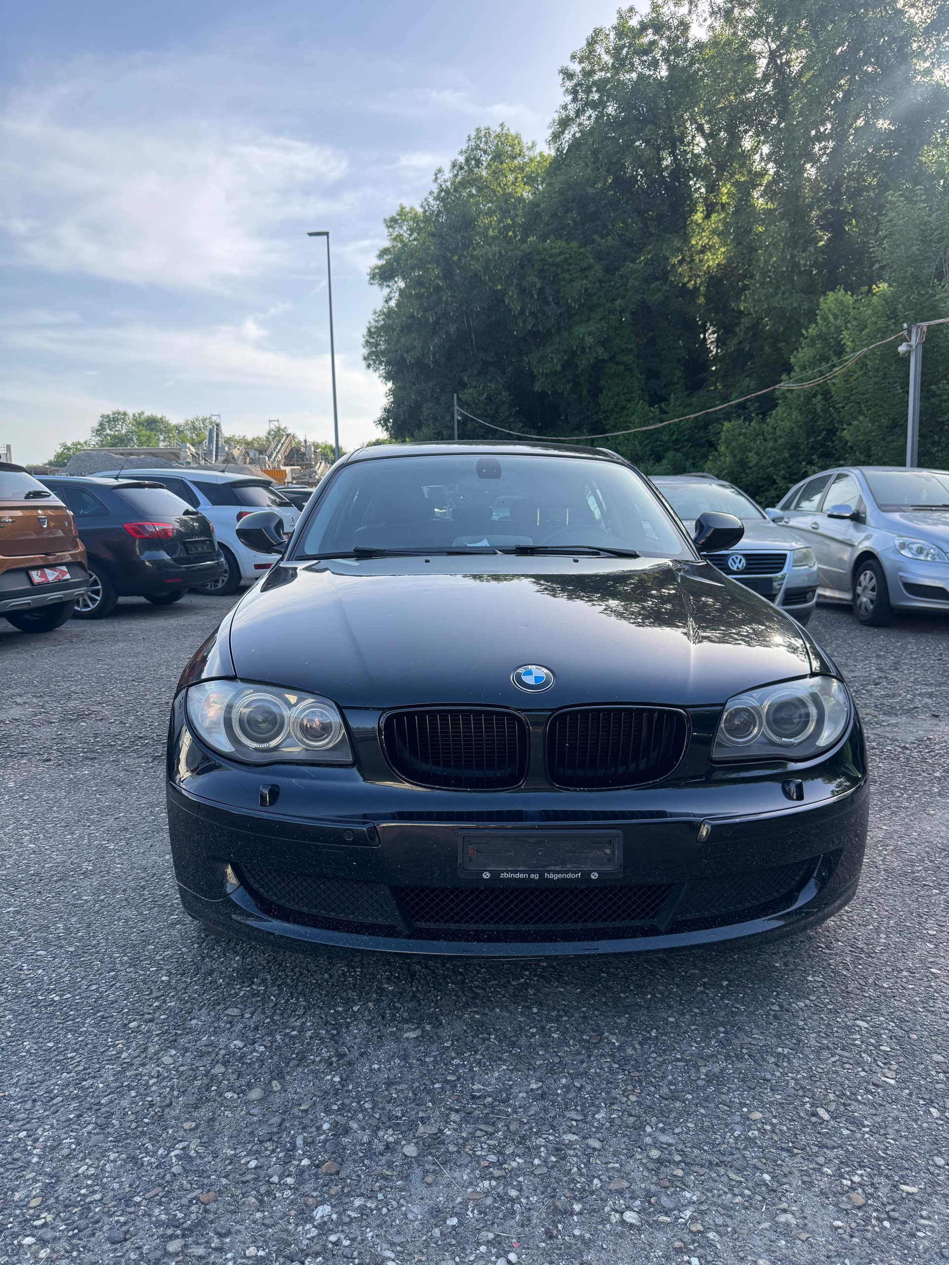 BMW 116i Dynamic Edition-image-0