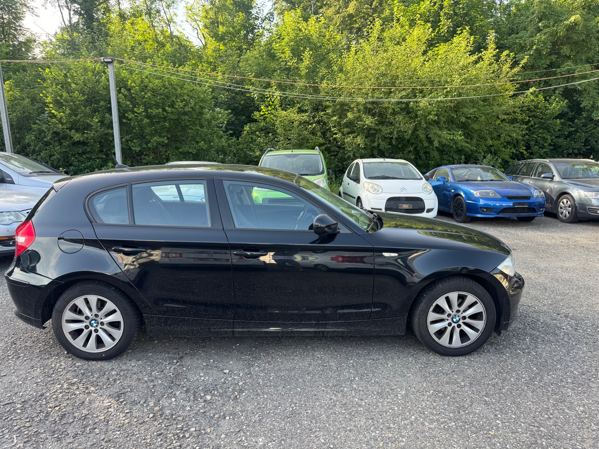 BMW 116i Dynamic Edition-image-3