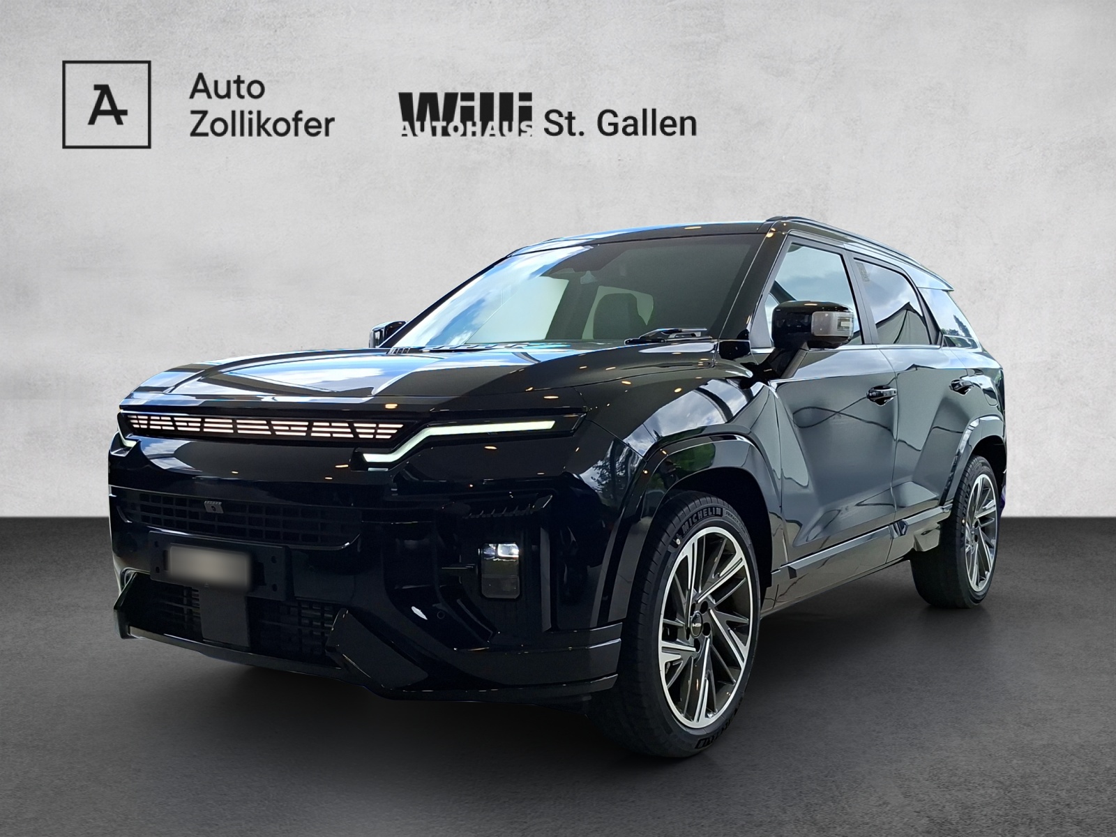 KGM-SsangYong Actyon 1.5 T-Gdi First Edition 4WD-image-0