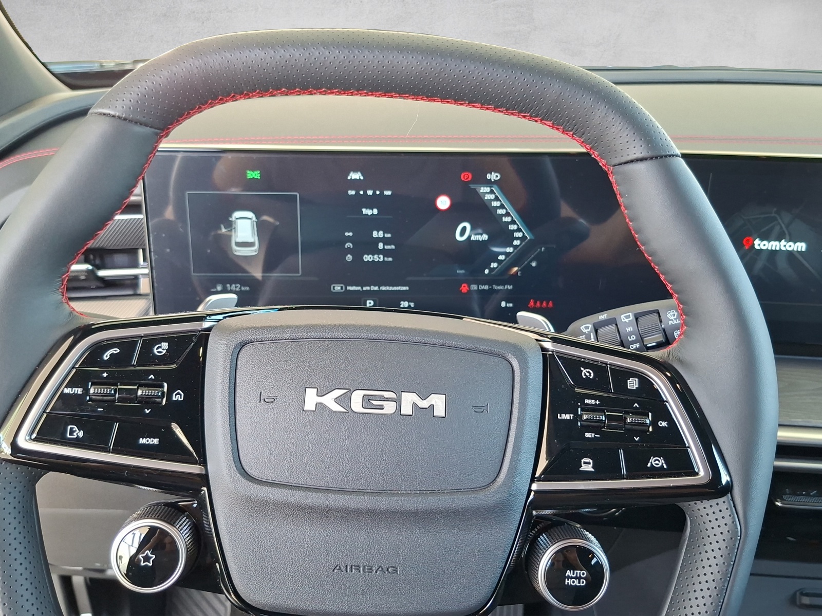 KGM-SsangYong Actyon 1.5 T-Gdi First Edition 4WD-image-8