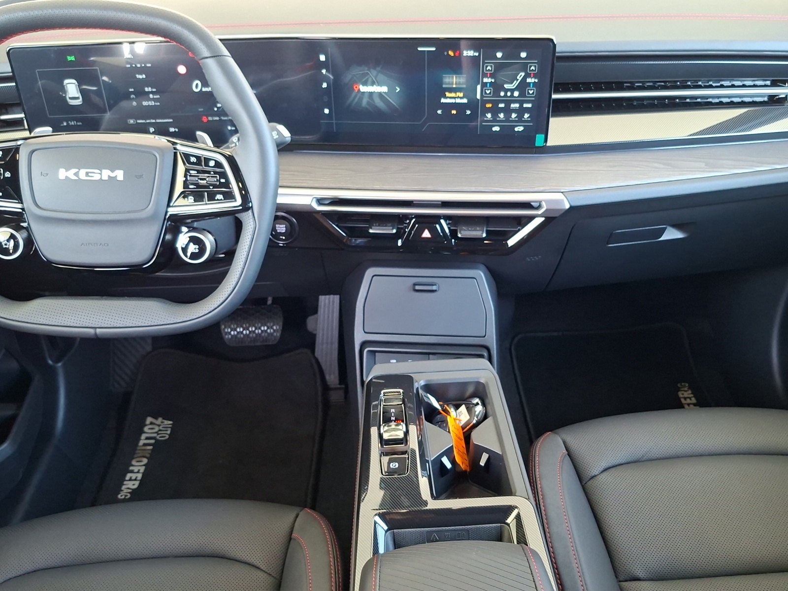 KGM-SsangYong Actyon 1.5 T-Gdi First Edition 4WD-image-7