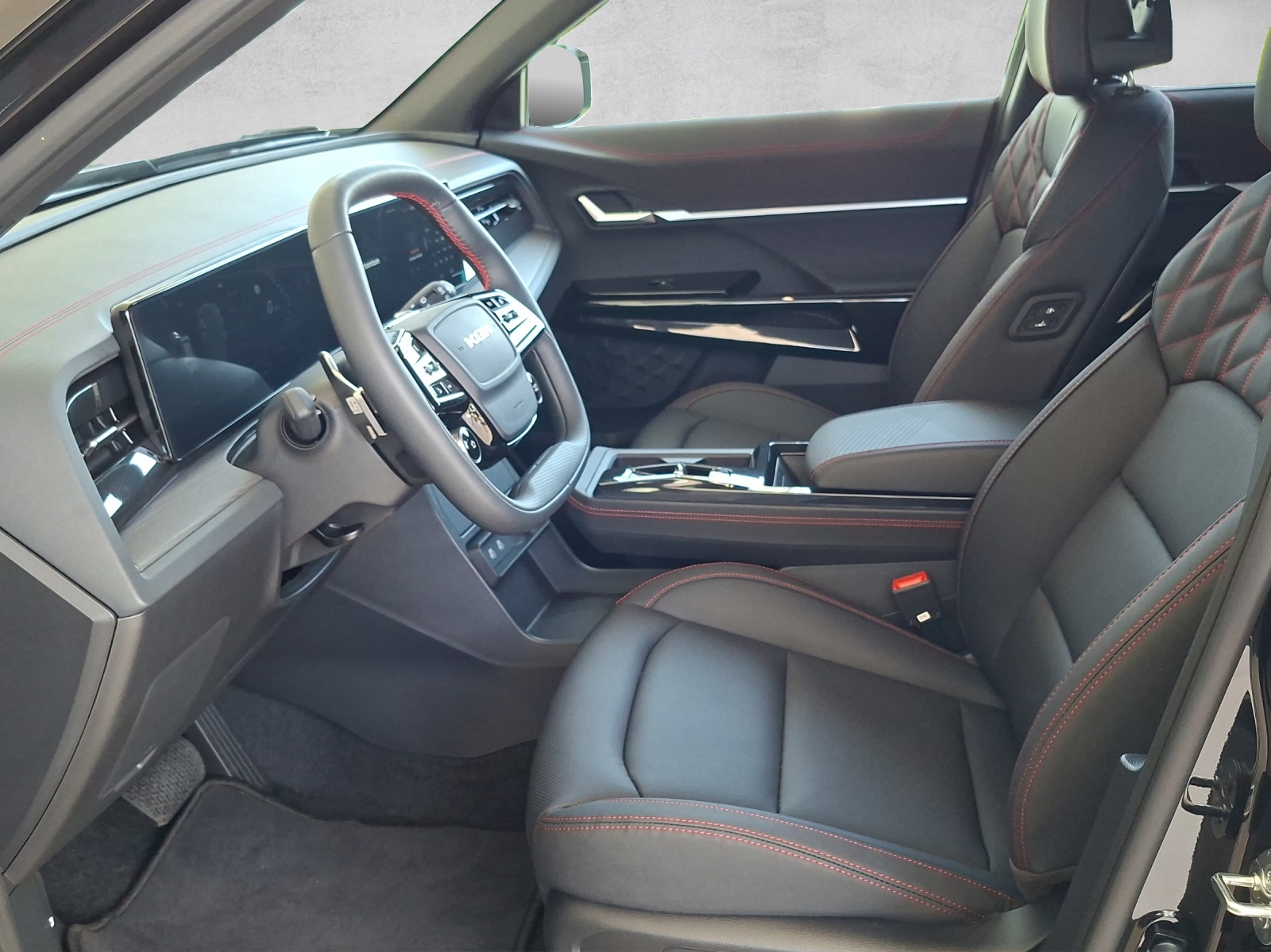 KGM-SsangYong Actyon 1.5 T-Gdi First Edition 4WD-image-9