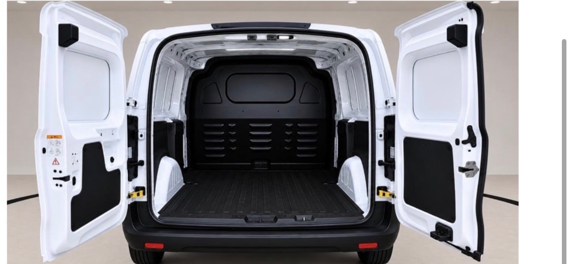 FORD E-Transit Courier Van Trend 43,5kWh-image-4