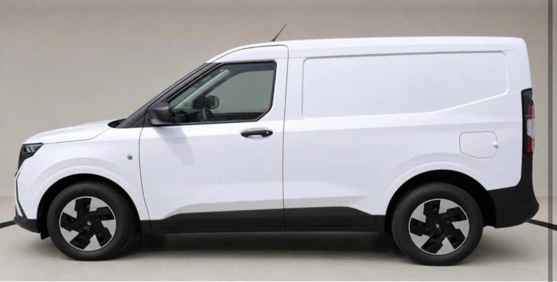 FORD E-Transit Courier Van Trend 43,5kWh-showroom-element-1
