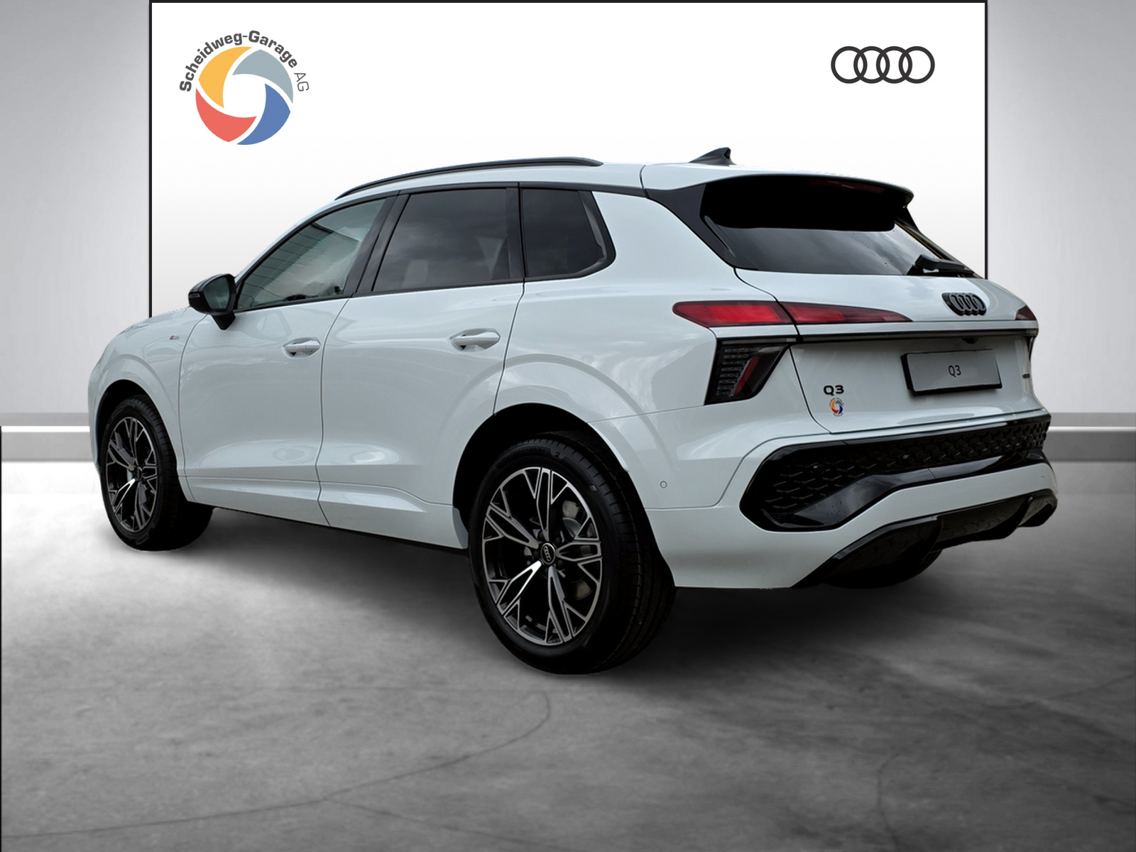 AUDI Q3 SUV TFSI quattro 150 kW S tronic-image-12