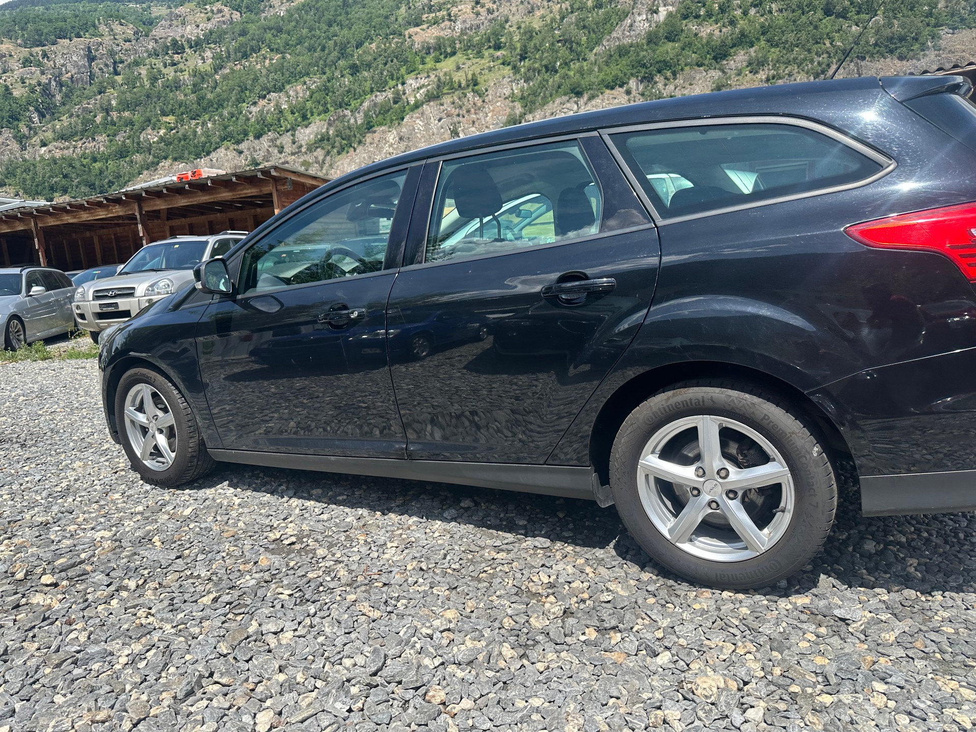 FORD Focus 1.5 TDCi Titanium X-image-13