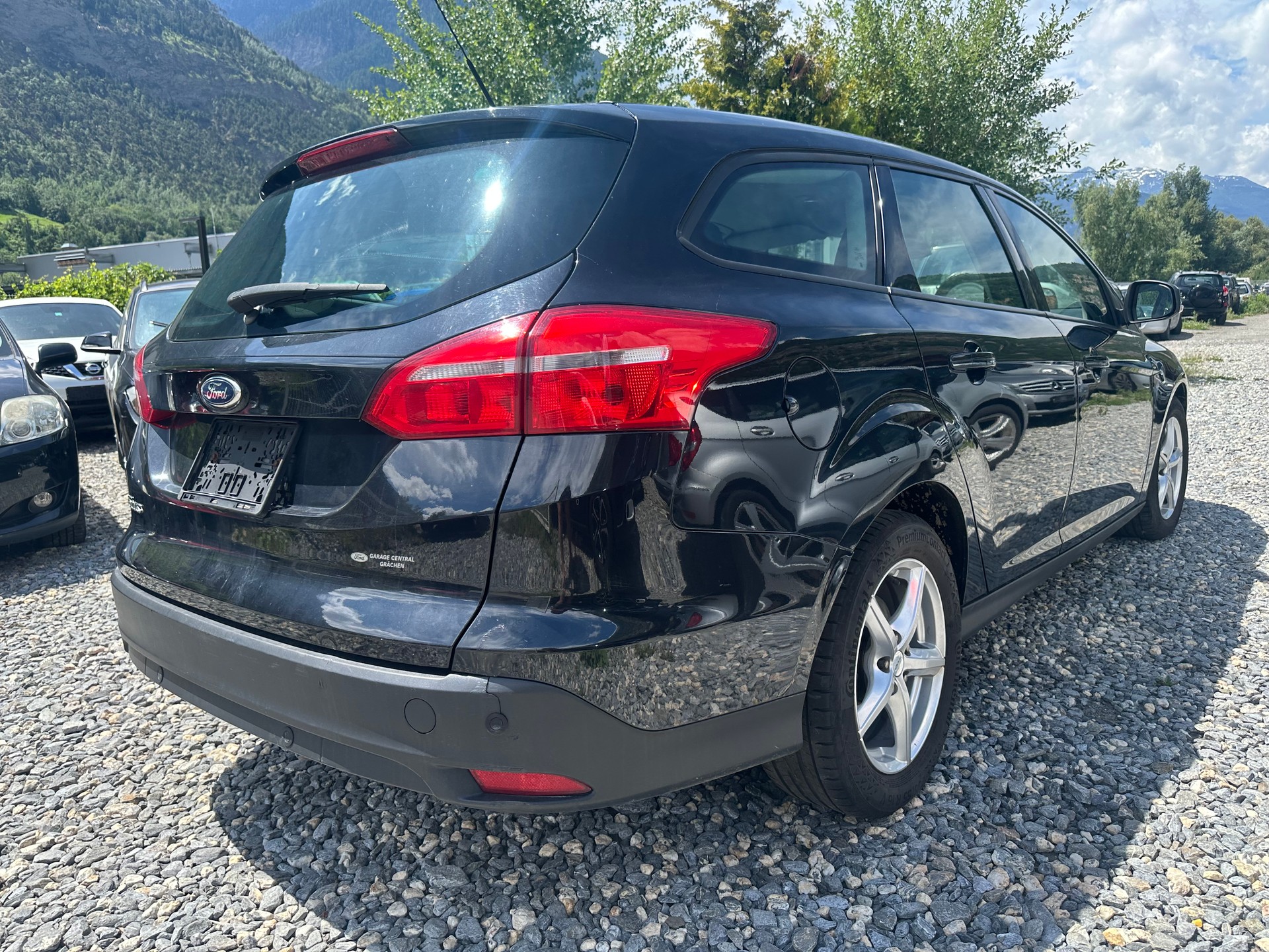 FORD Focus 1.5 TDCi Titanium X-image-11