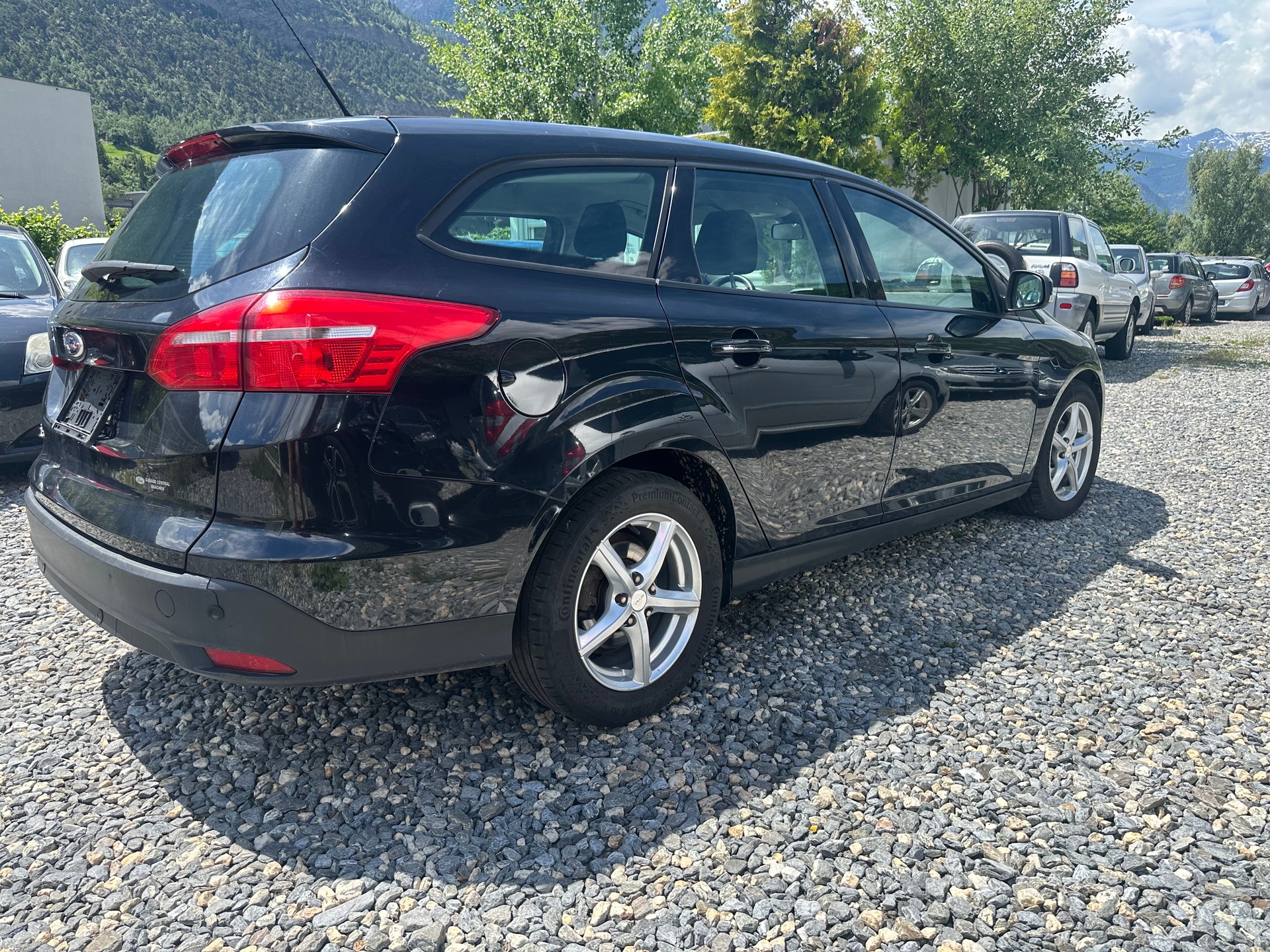 FORD Focus 1.5 TDCi Titanium X-image-8
