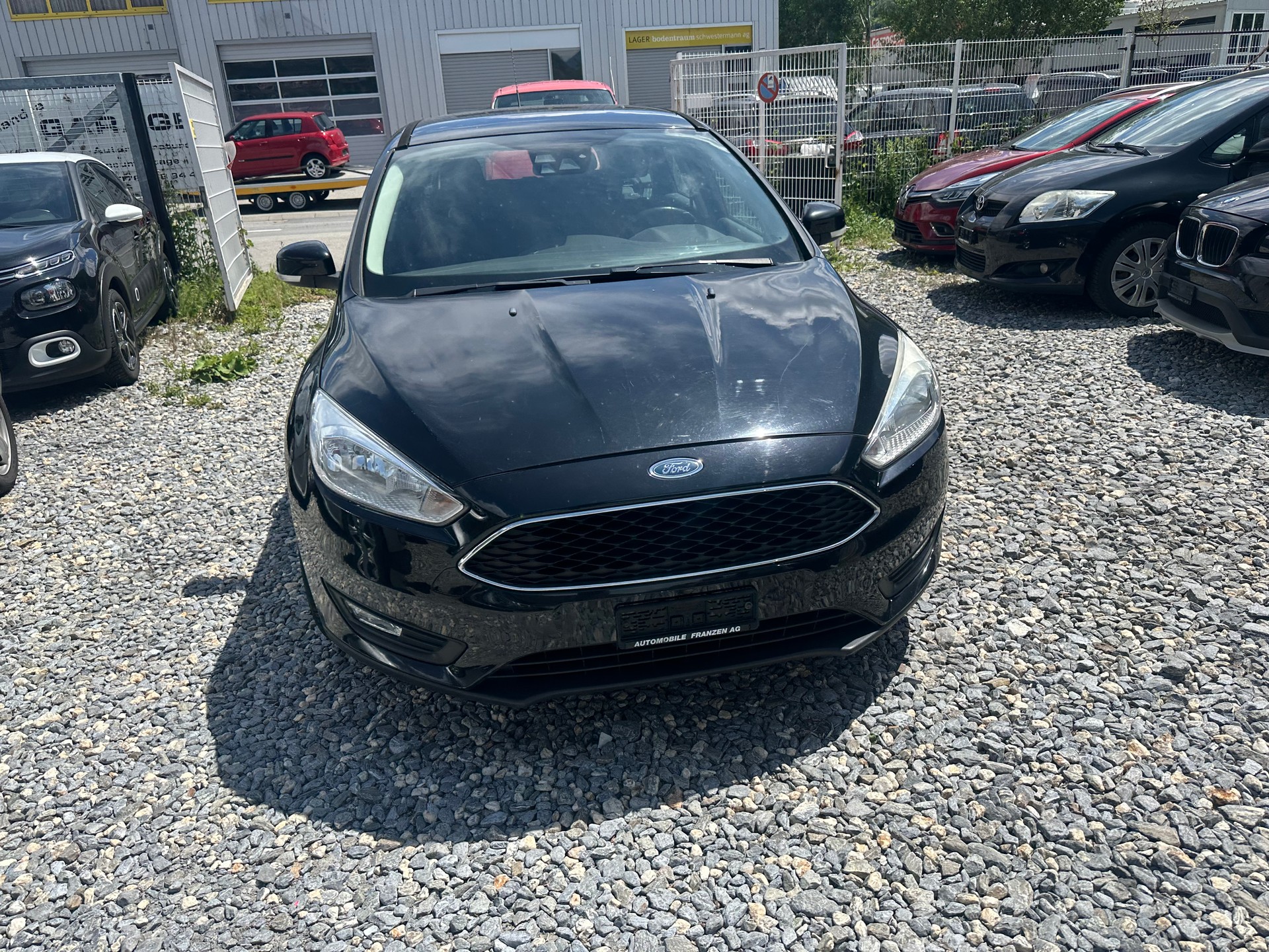 FORD Focus 1.5 TDCi Titanium X-image-3