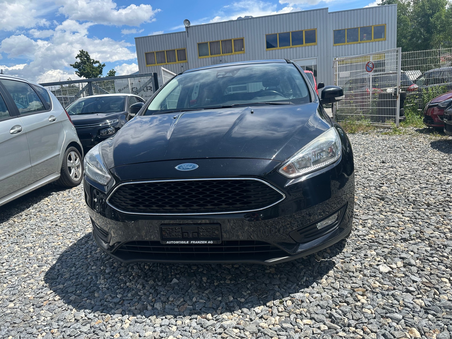 FORD Focus 1.5 TDCi Titanium X-image-4