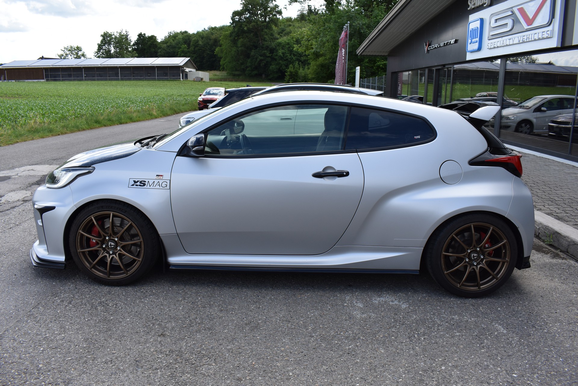 TOYOTA Yaris 1.6 GR Sport-image-6