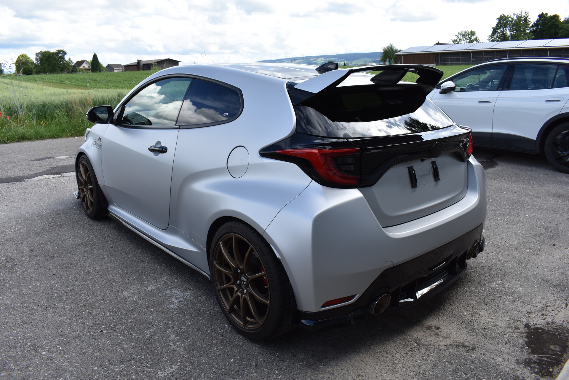 TOYOTA Yaris 1.6 GR Sport-image-5