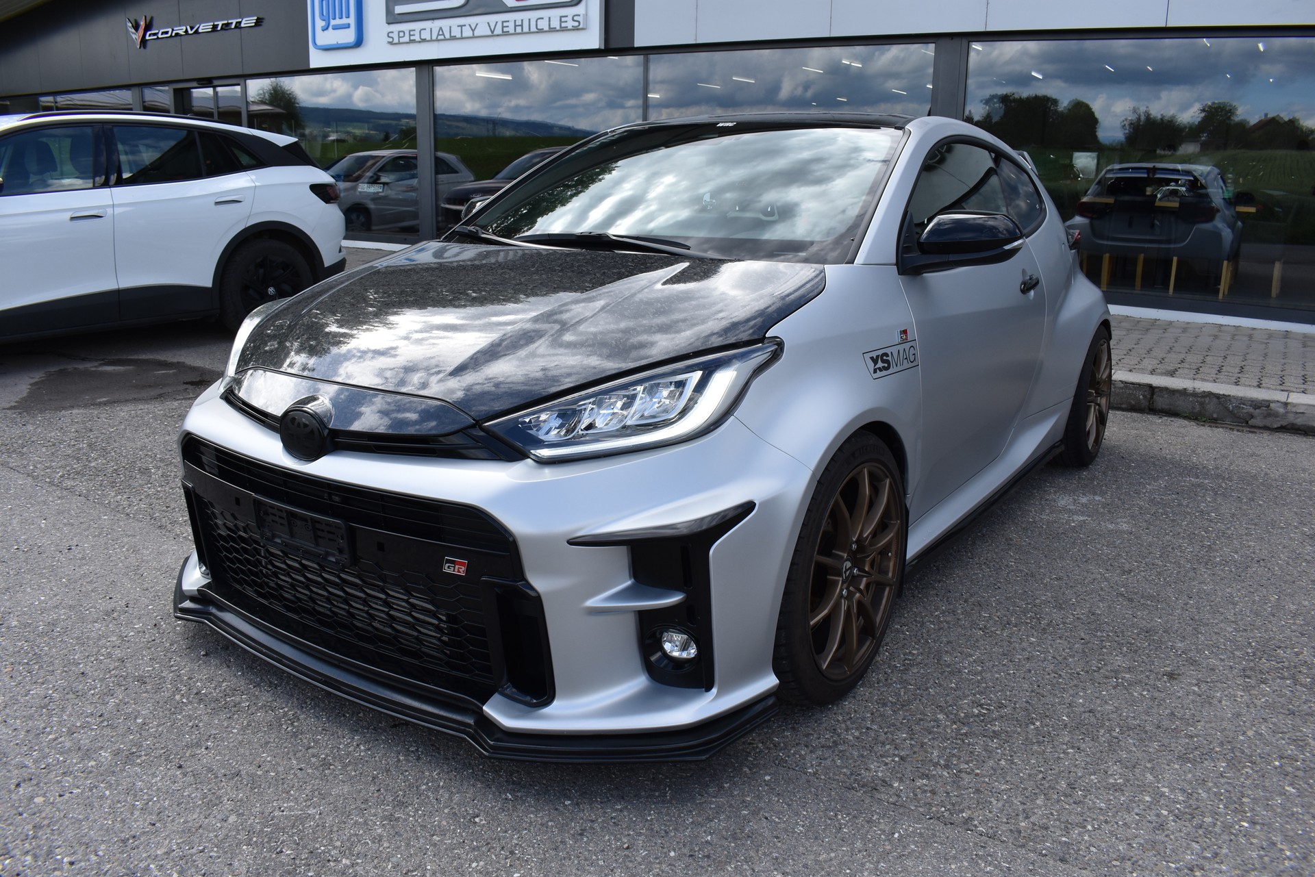 TOYOTA Yaris 1.6 GR Sport-image-7