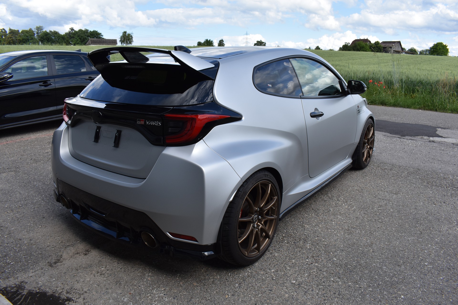 TOYOTA Yaris 1.6 GR Sport-image-3