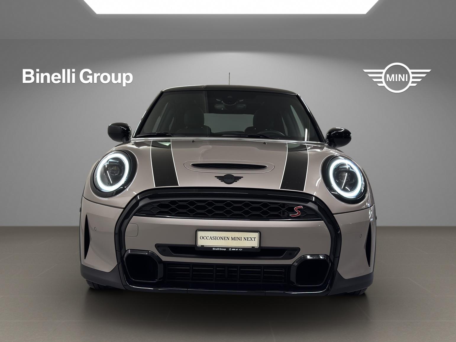 MINI Cooper S F56 2.0i-image-7
