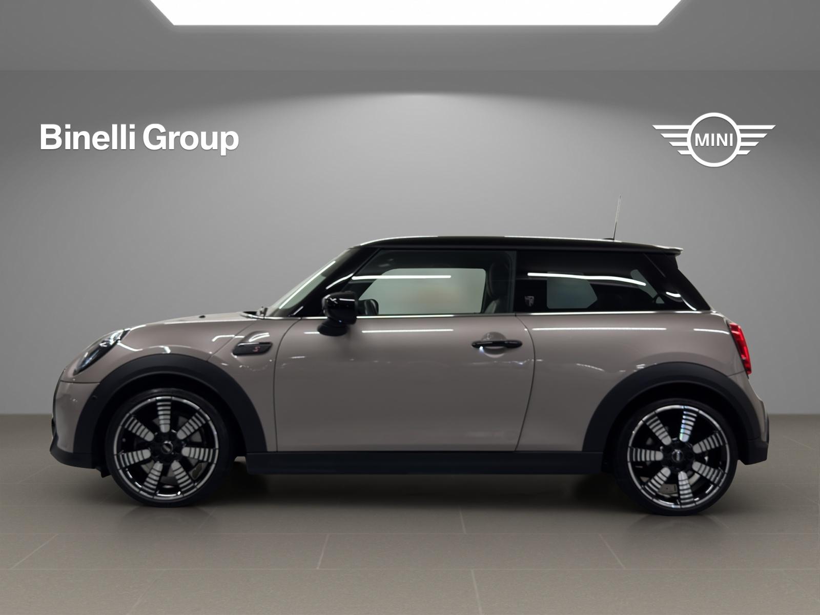 MINI Cooper S F56 2.0i-image-1