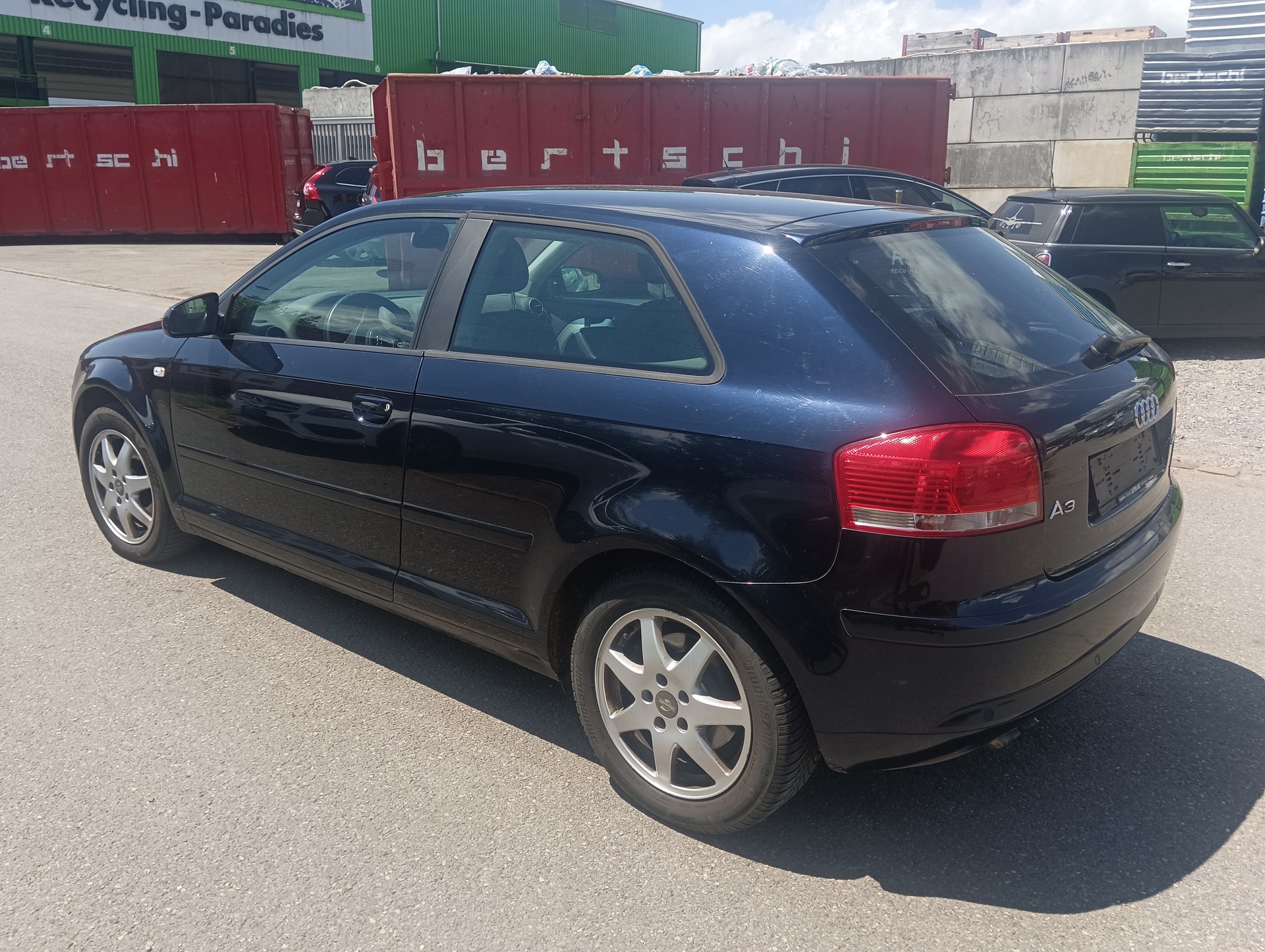 AUDI A3 Sportback 2.0 TDI Attraction quattro-image-4