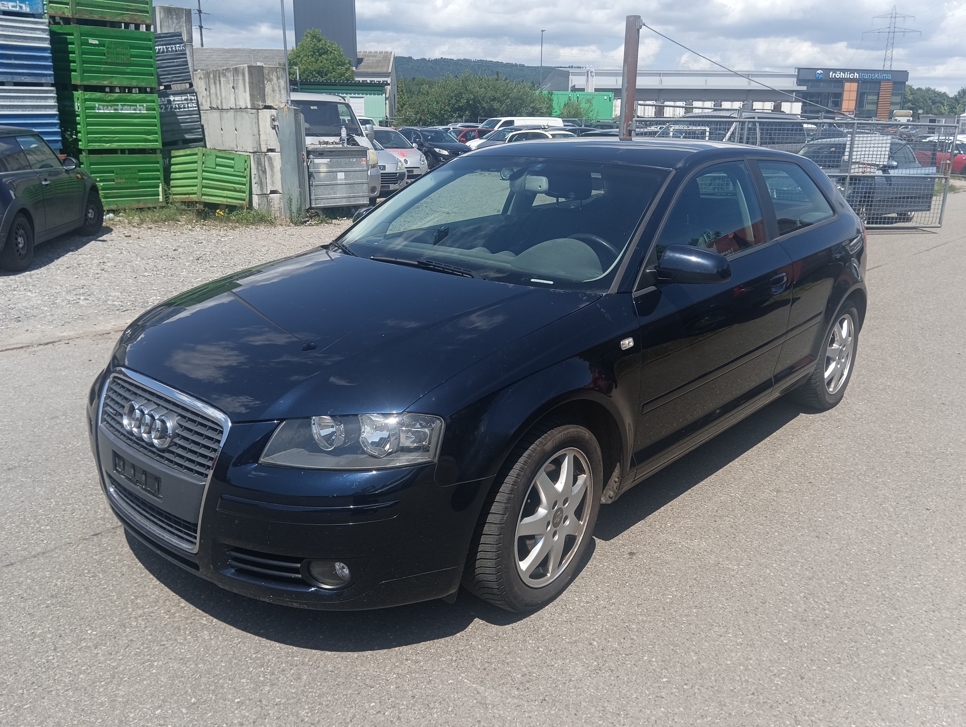 AUDI A3 Sportback 2.0 TDI Attraction quattro-image-3