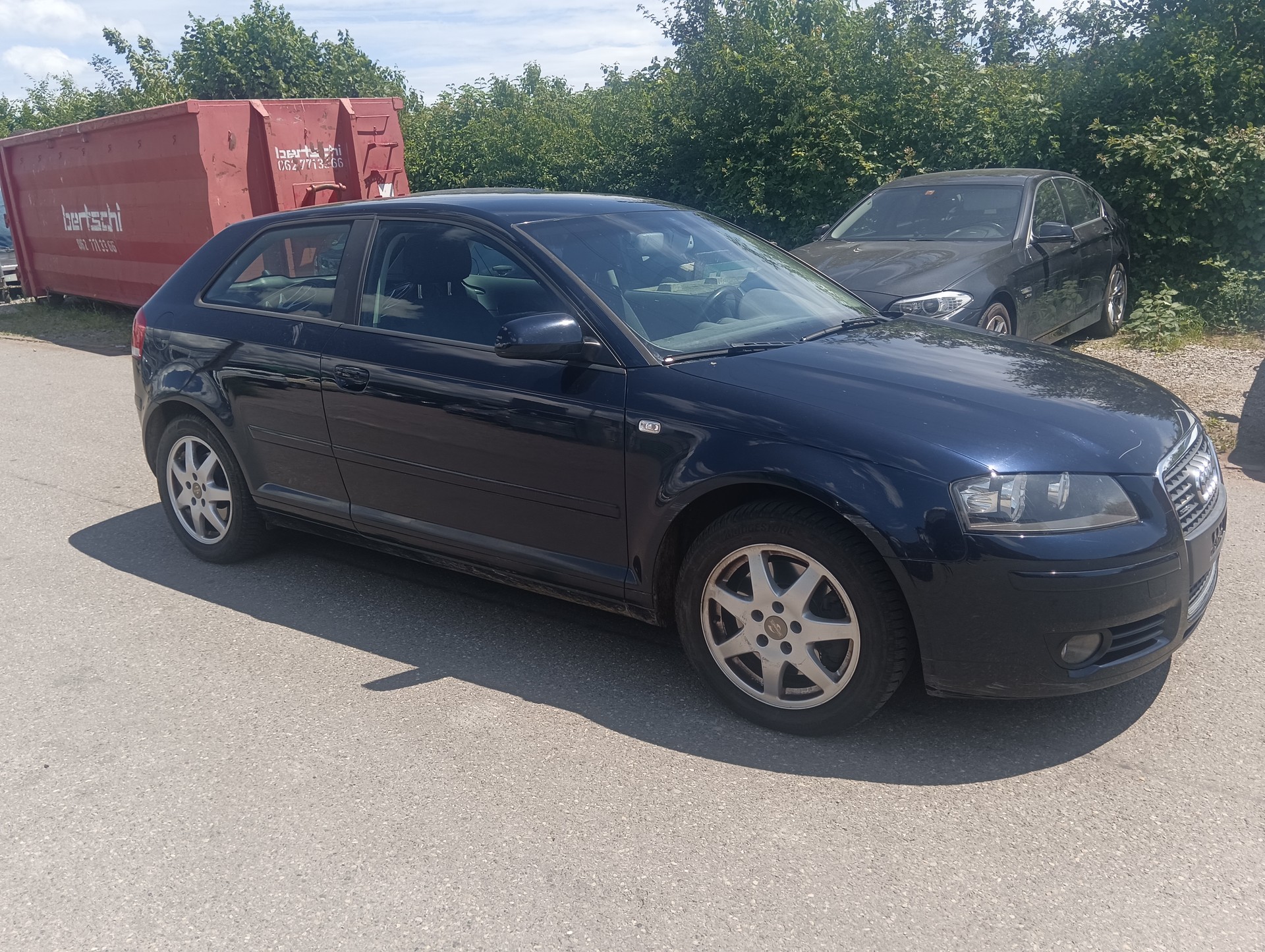 AUDI A3 Sportback 2.0 TDI Attraction quattro-image-1