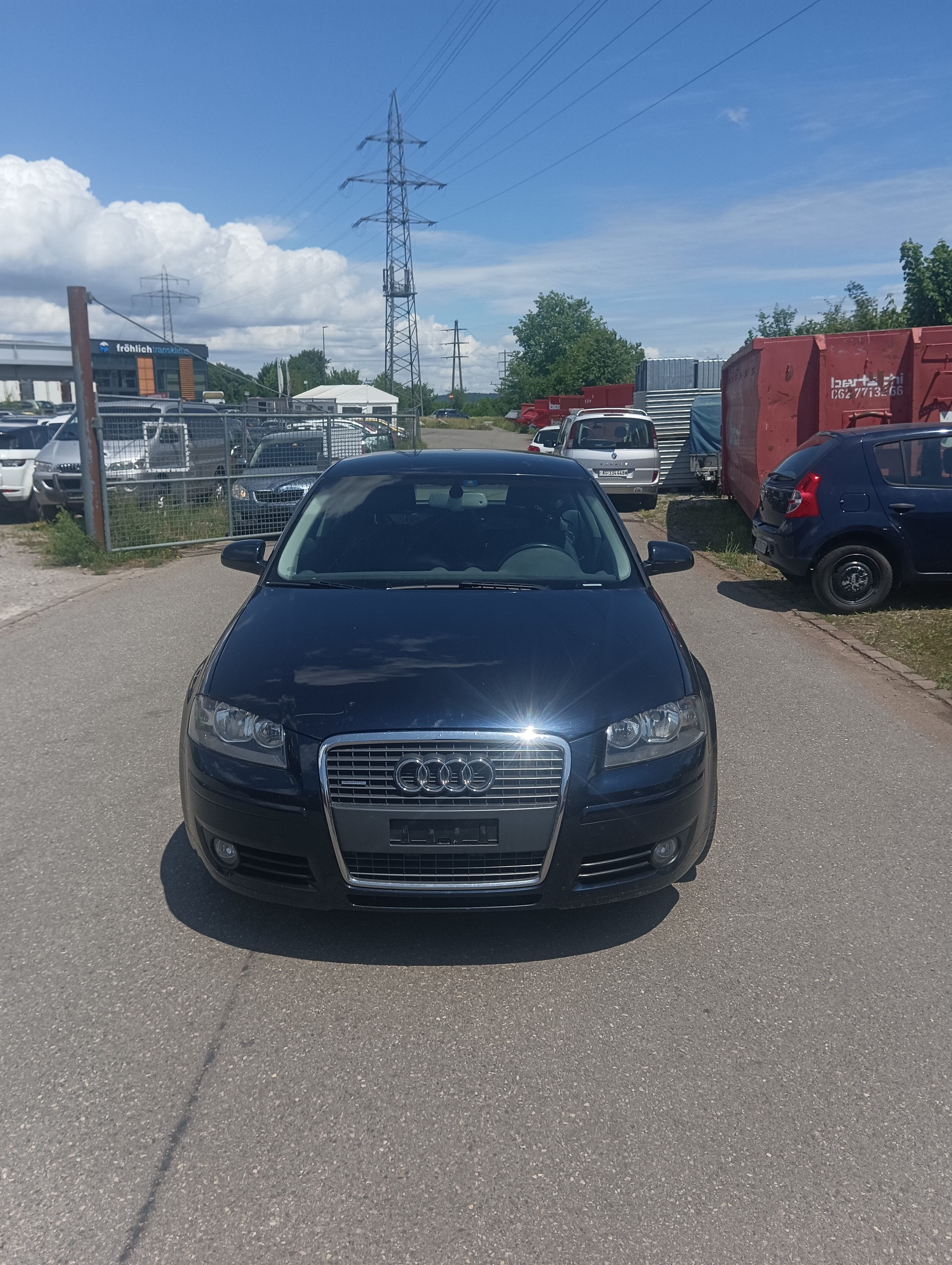 AUDI A3 Sportback 2.0 TDI Attraction quattro-image-0