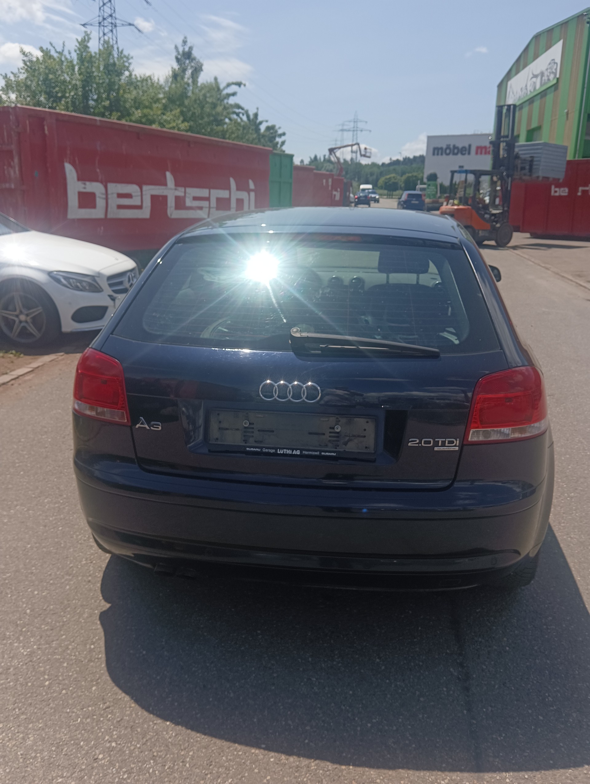 AUDI A3 Sportback 2.0 TDI Attraction quattro-image-5