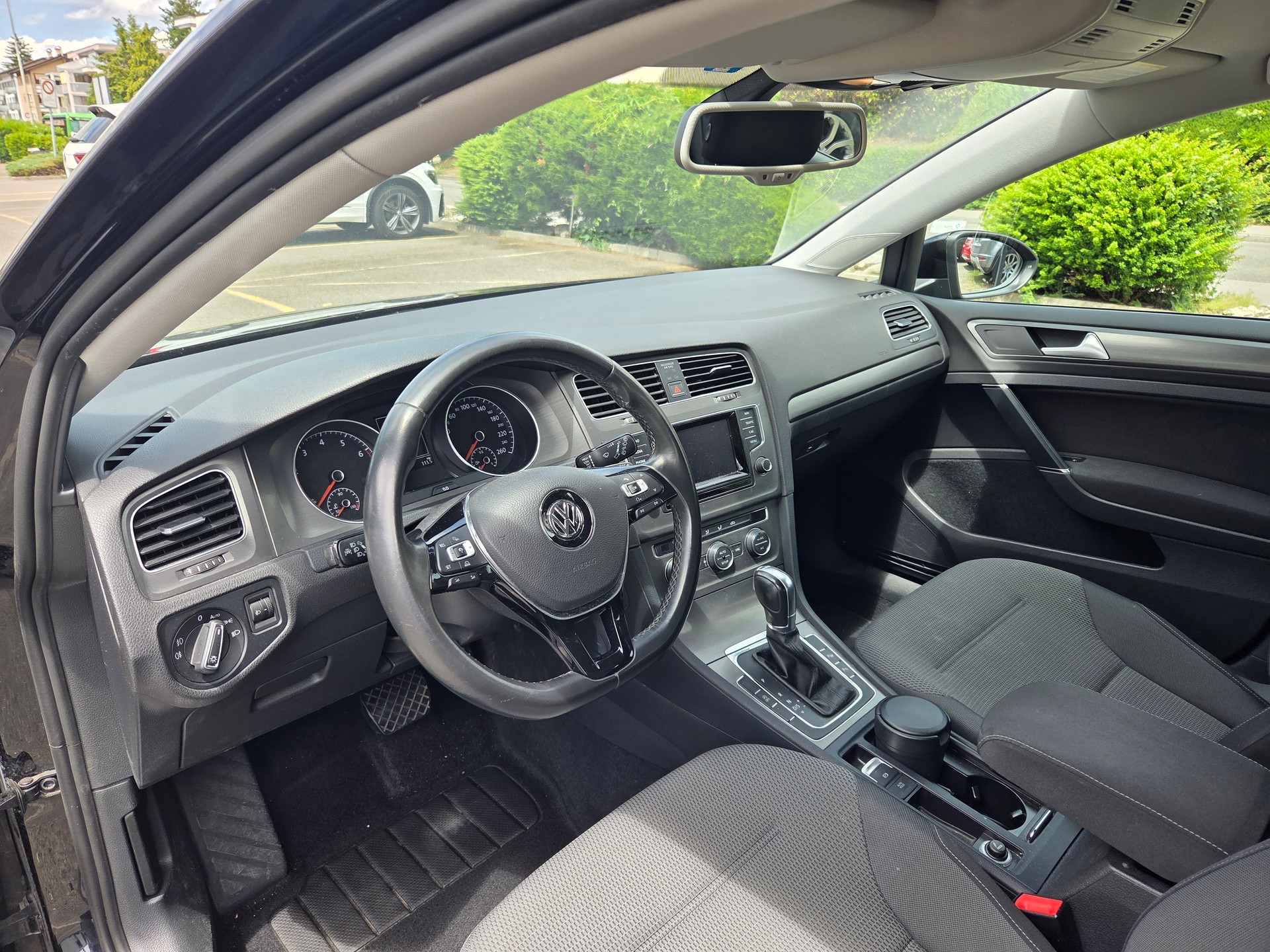VW Golf 1.4 TSI Comfortline DSG-image-9