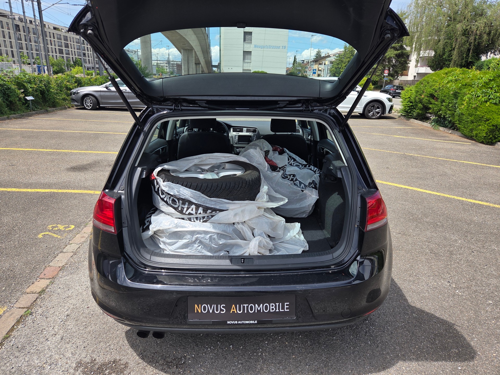 VW Golf 1.4 TSI Comfortline DSG-image-11