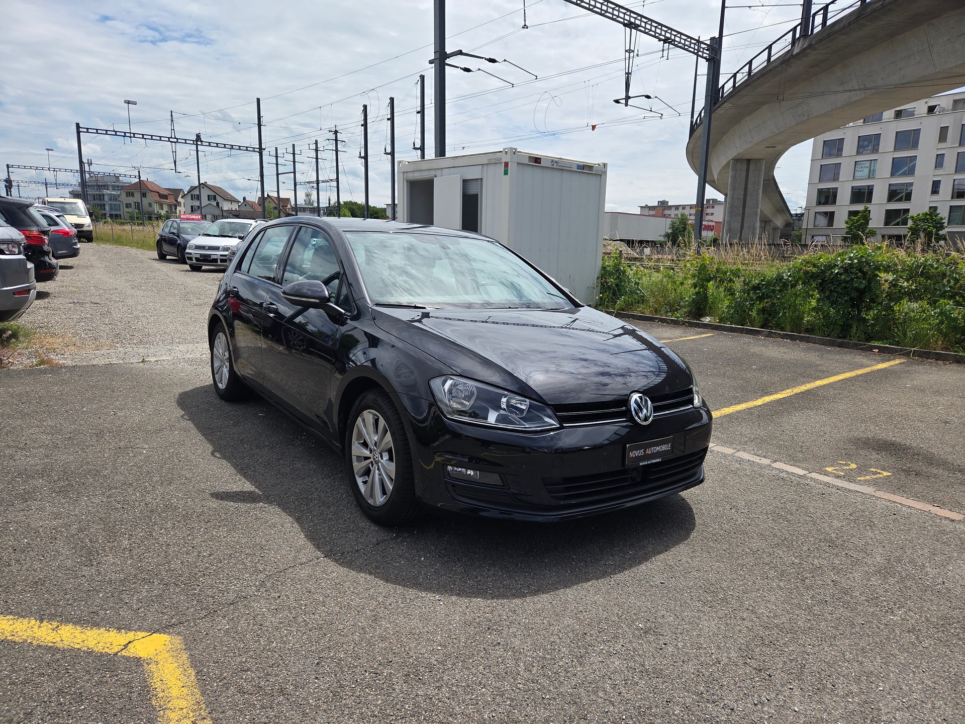 VW Golf 1.4 TSI Comfortline DSG-image-6