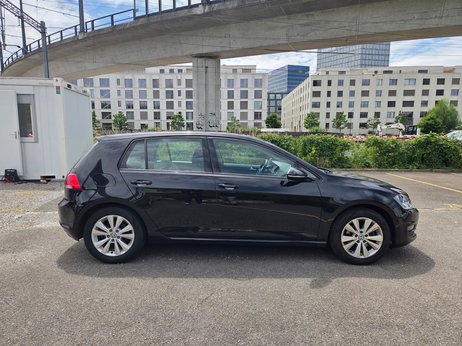 VW Golf 1.4 TSI Comfortline DSG-image-5