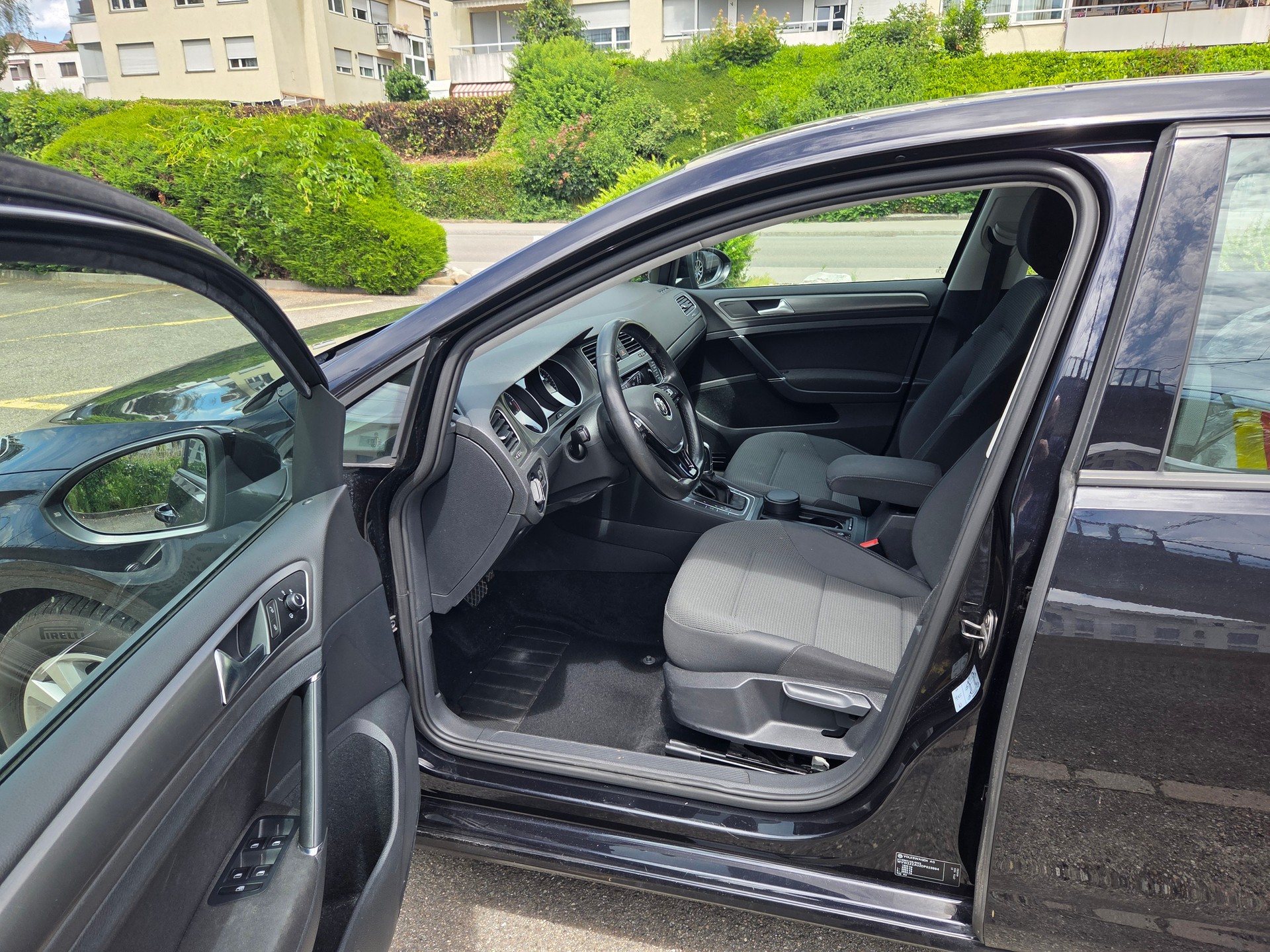 VW Golf 1.4 TSI Comfortline DSG-image-8