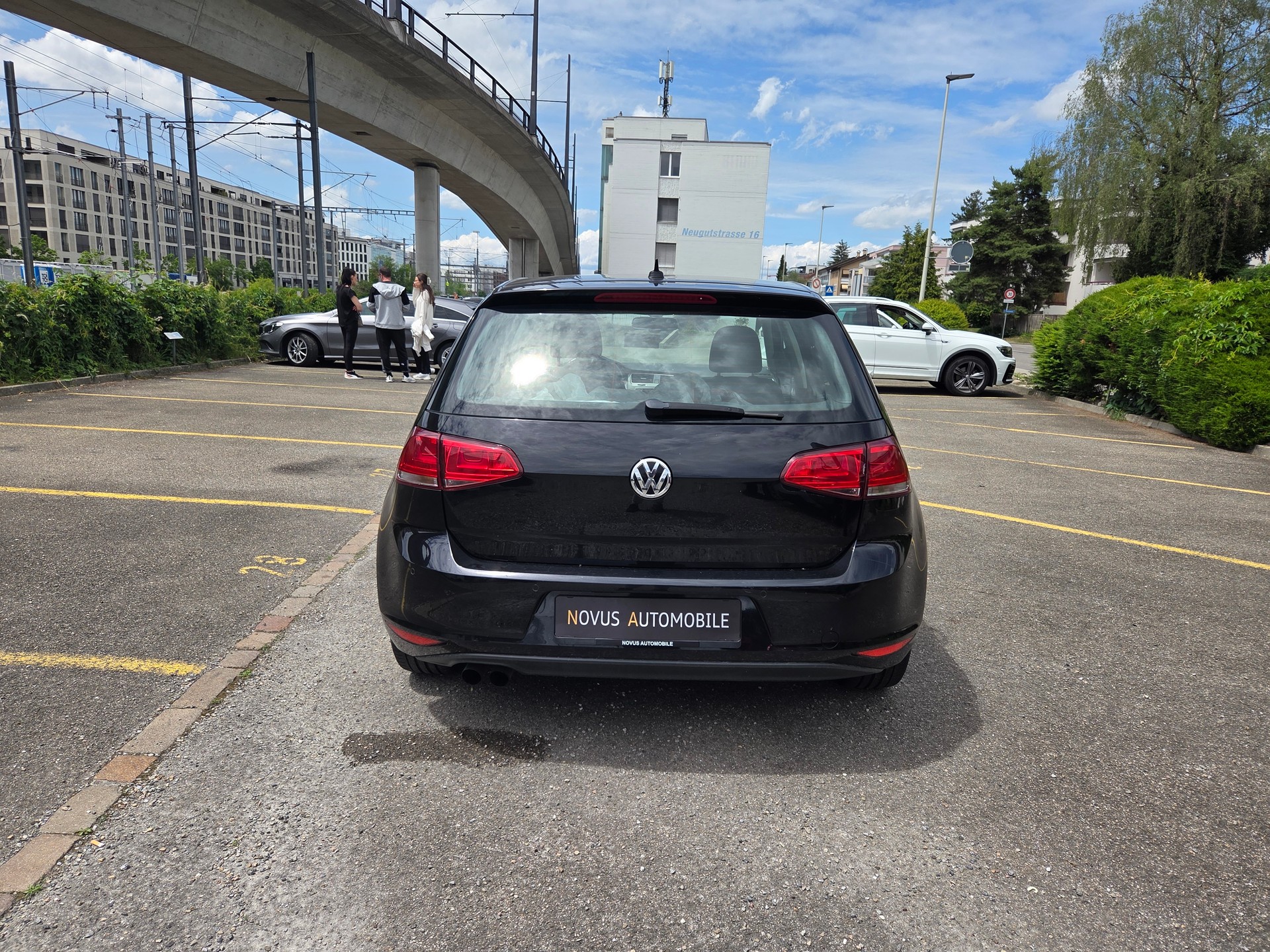 VW Golf 1.4 TSI Comfortline DSG-image-3
