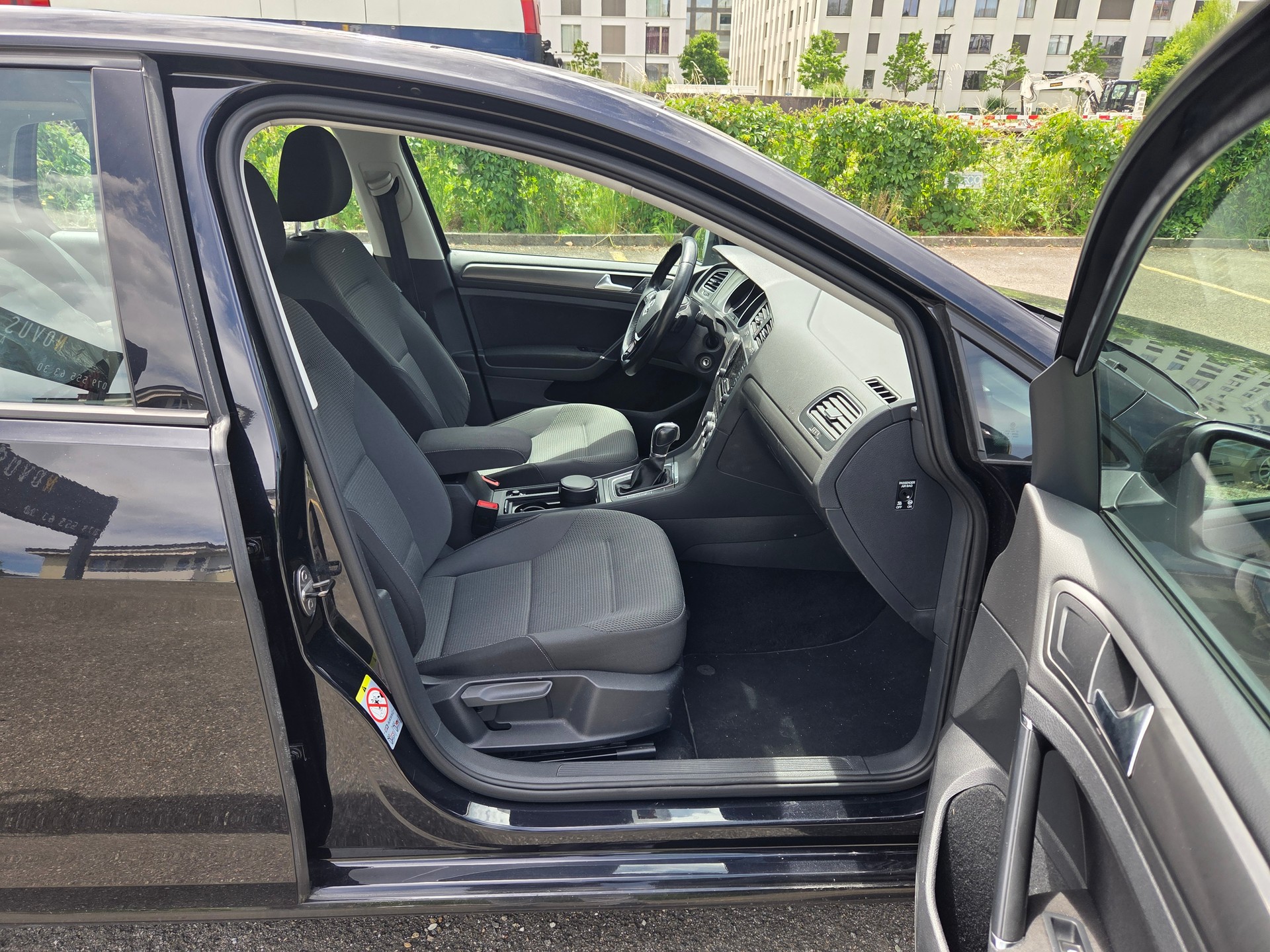 VW Golf 1.4 TSI Comfortline DSG-image-12