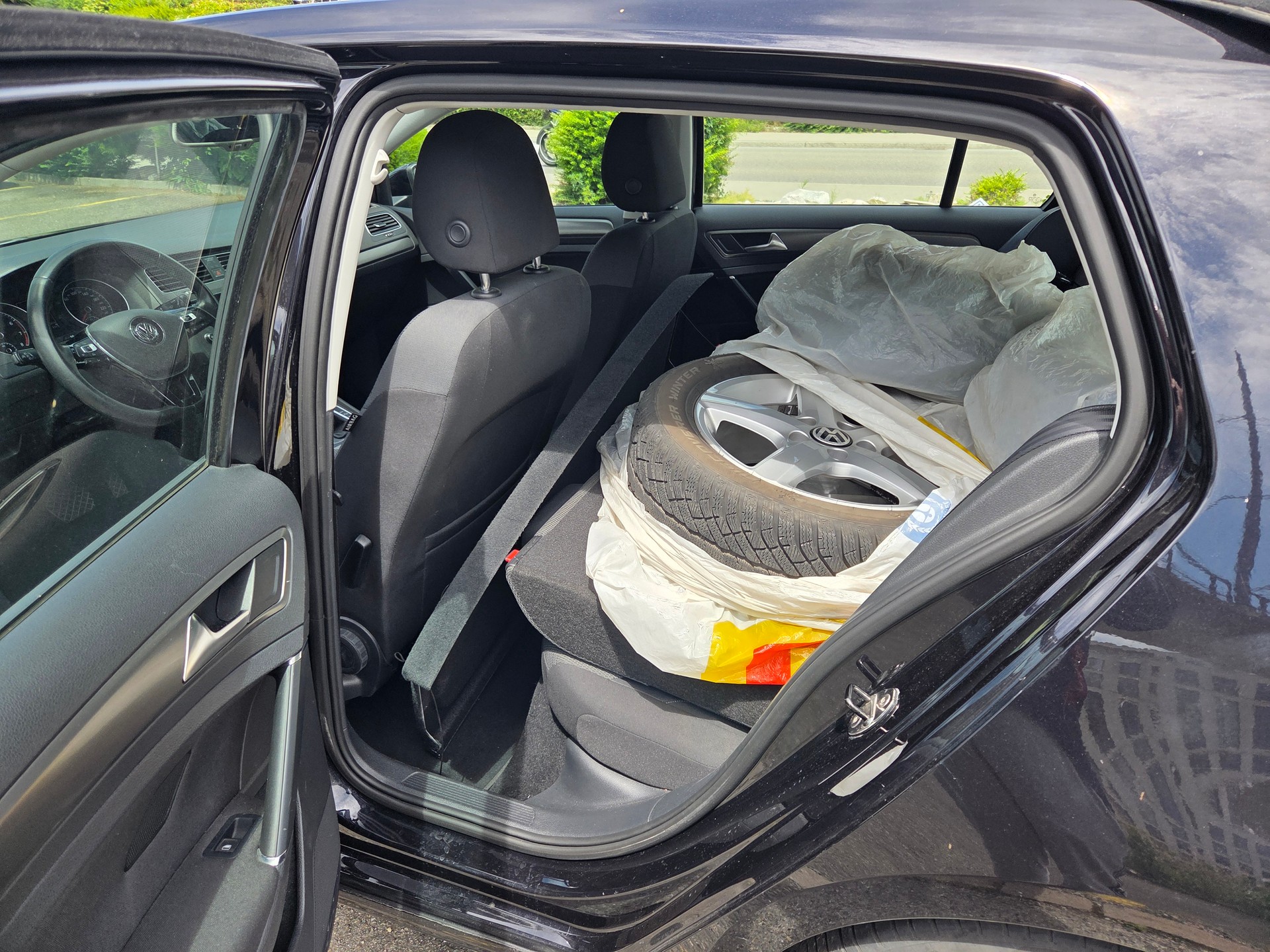 VW Golf 1.4 TSI Comfortline DSG-image-10
